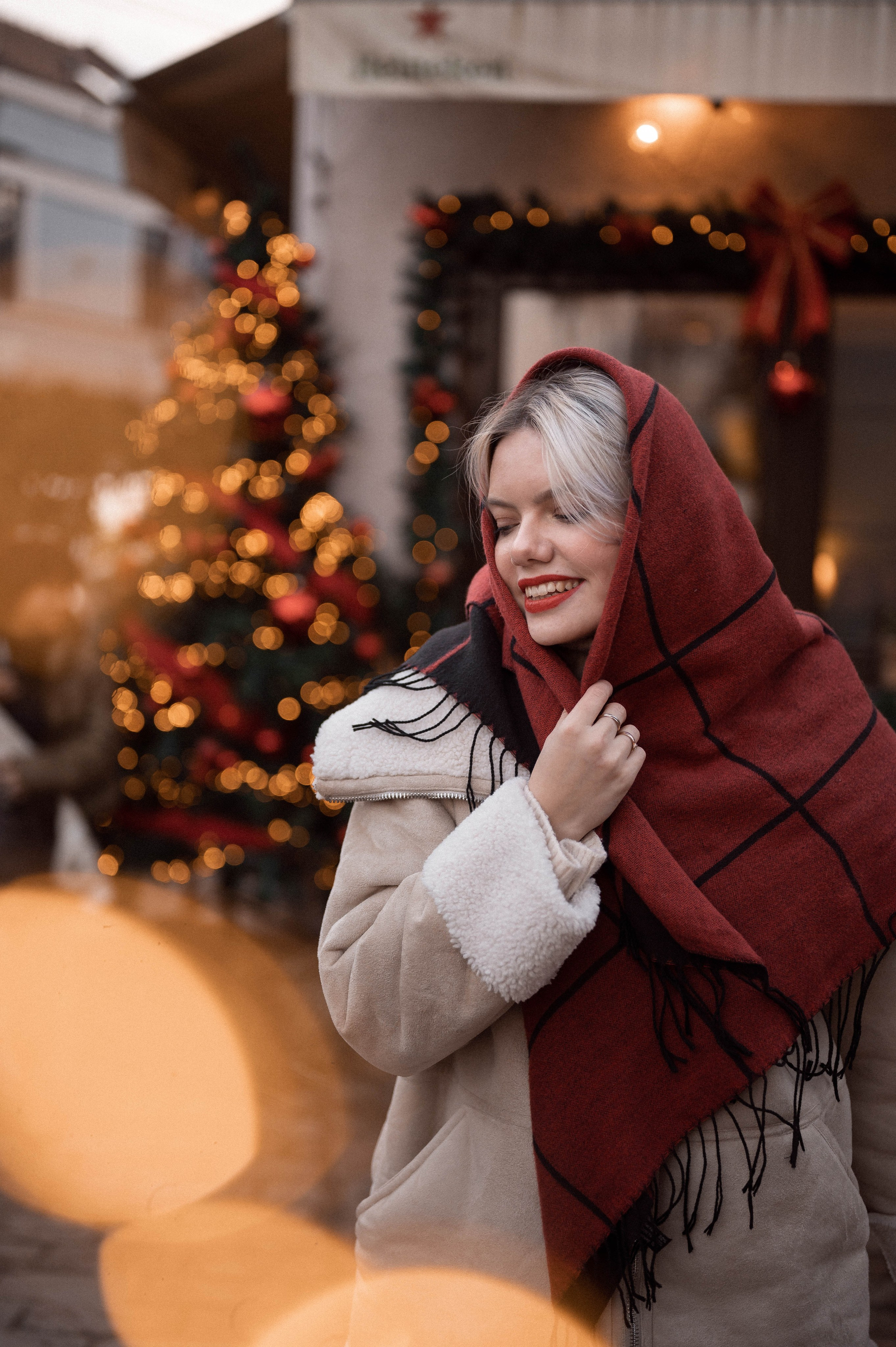 АЛИСА И НОВЫЙ ГОД. Фотограф в Белграде Чугреева Елена