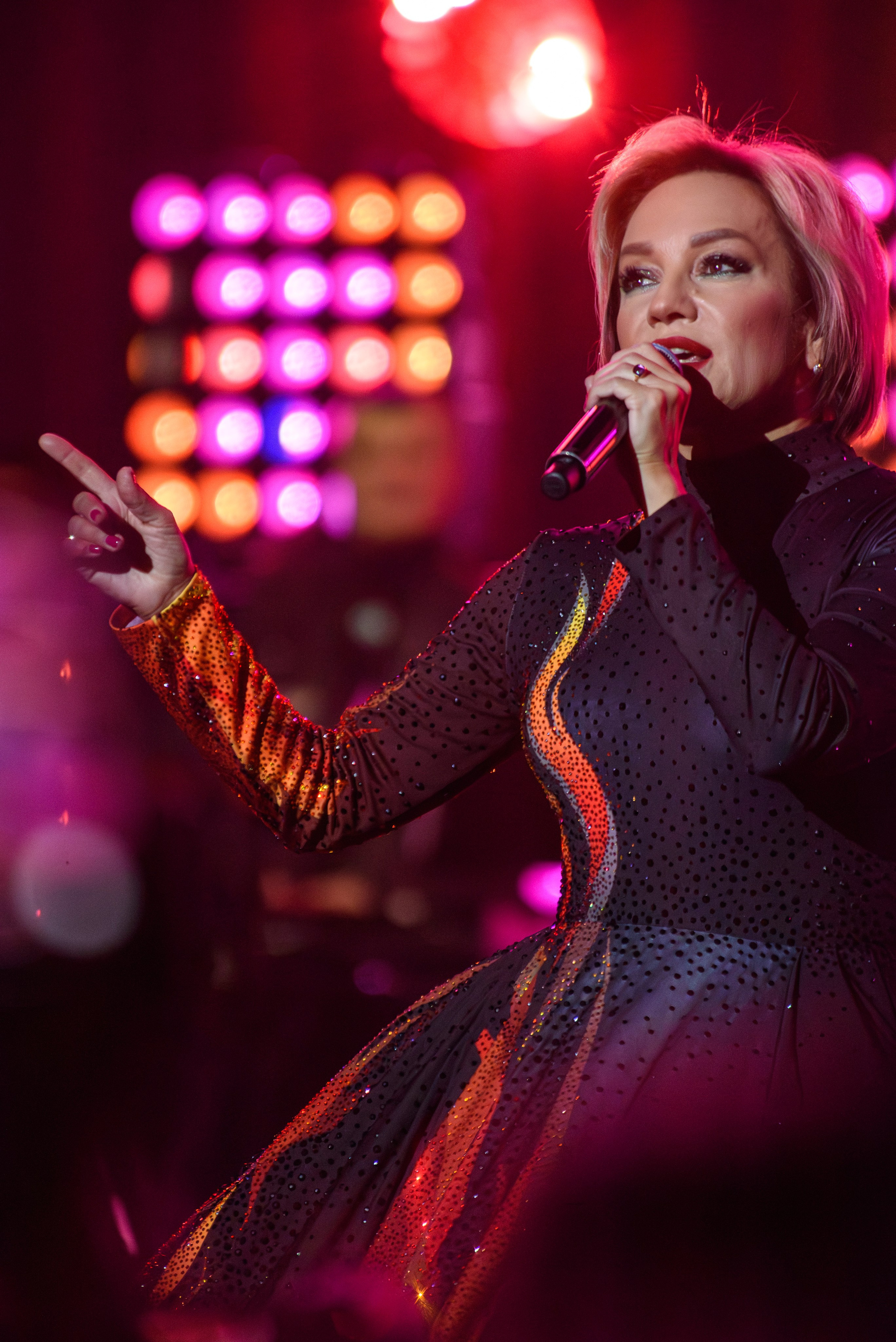 Юбилейный концерт Татьяны Булановой — Крокус Сити Холл — «Имена на все времена». Бренд-фотограф для экспертов и блогеров в Москве Влада Горбовская