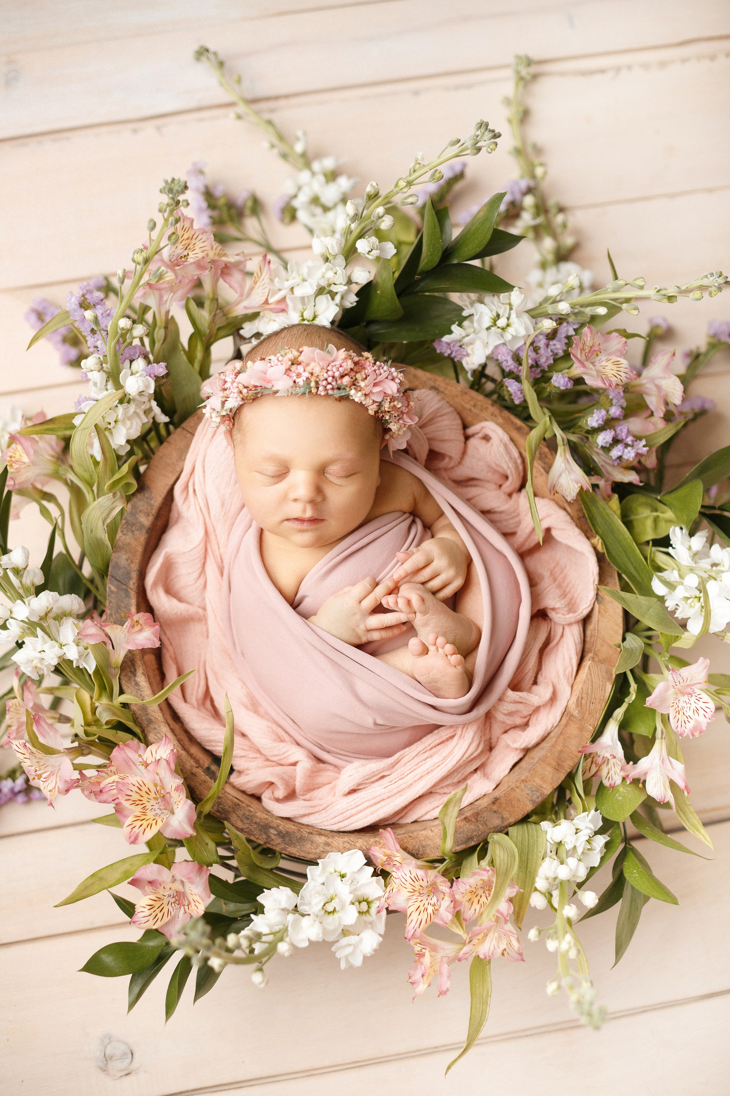 Девочки. Детский, семейный и фотограф новорождённых в Ярославле Анна Салова