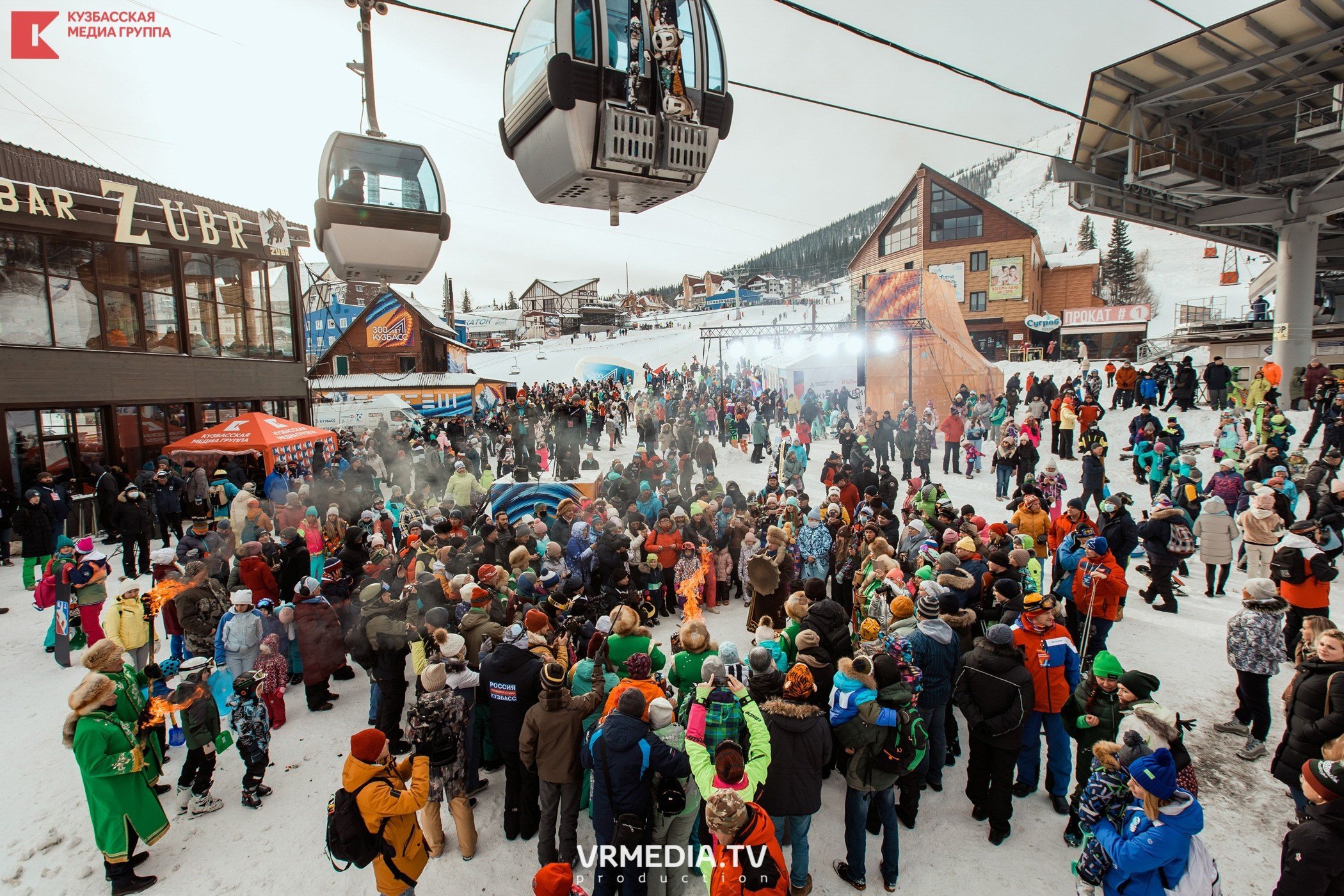 Репортажная фотосъёмка