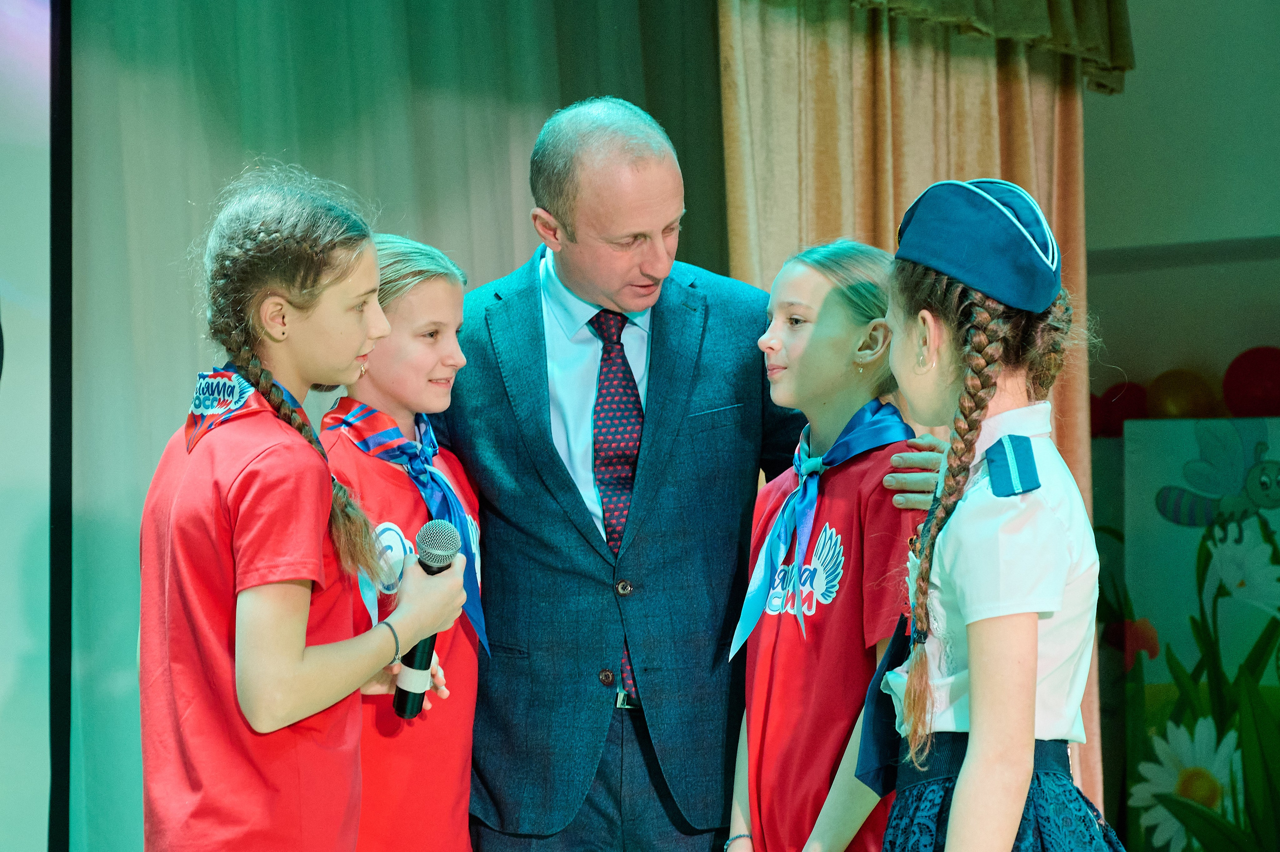 23 февраля в Виноградном. Жизнь курорта Кабардинка в фотографиях