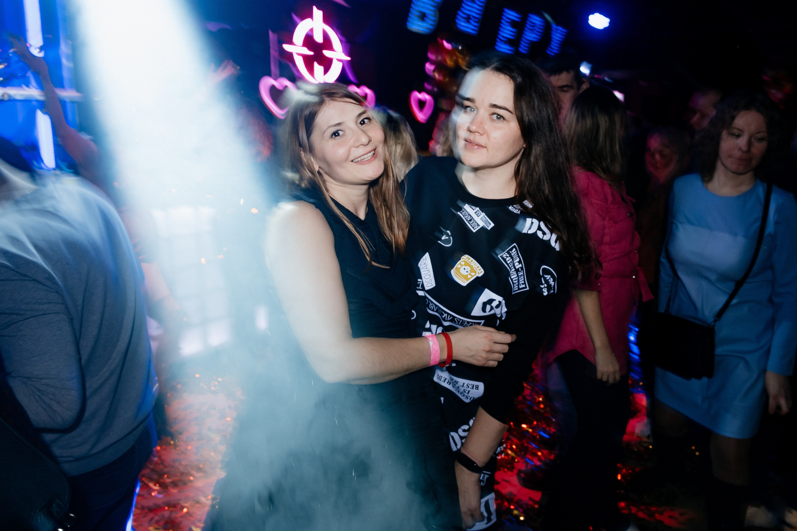 Фотосессия новогоднего корпоратив