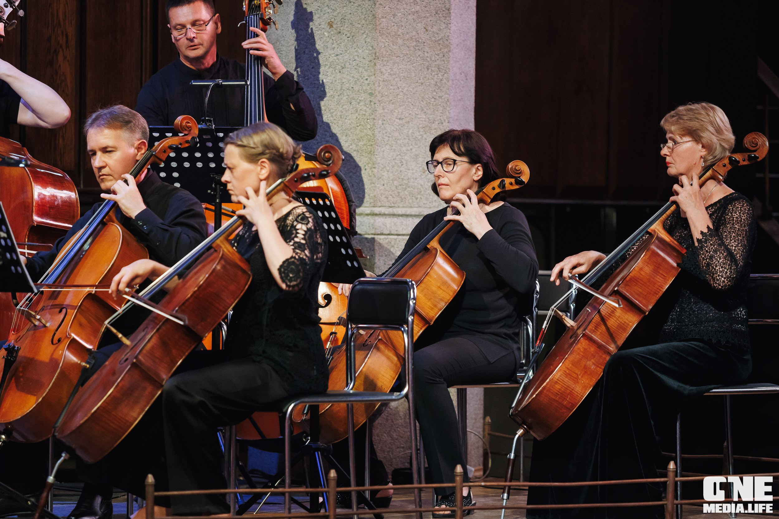 Фоторепортаж из Калининградской филармонии. One Media Life: фоторепортажи, фотоотчеты с мероприятий и заведений