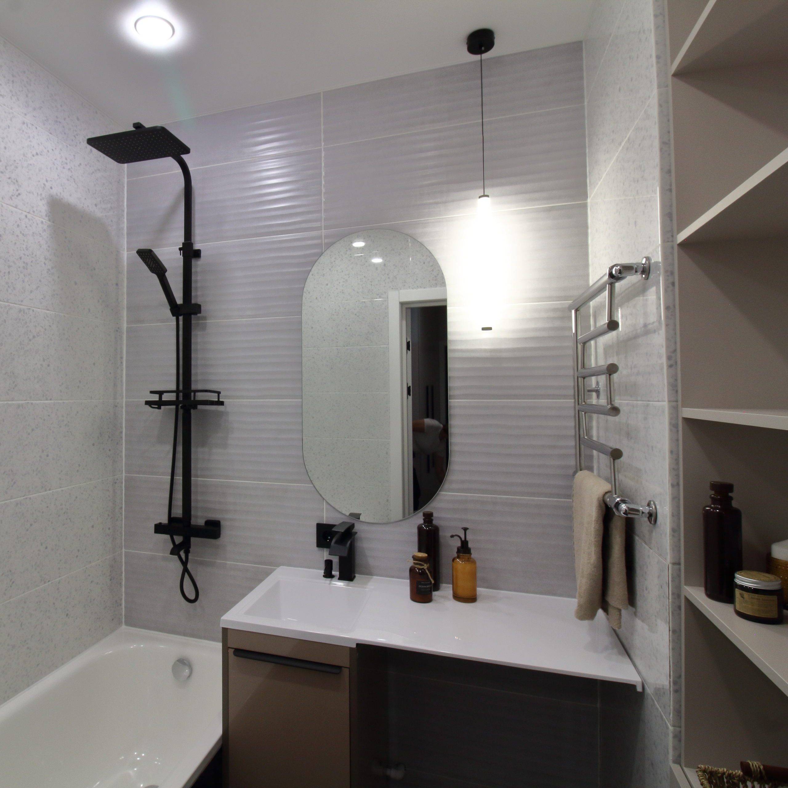 Г. Екатеринбург, ул. Павла Шаманова. Хоумстейджинг и дизайн. Екатеринбург