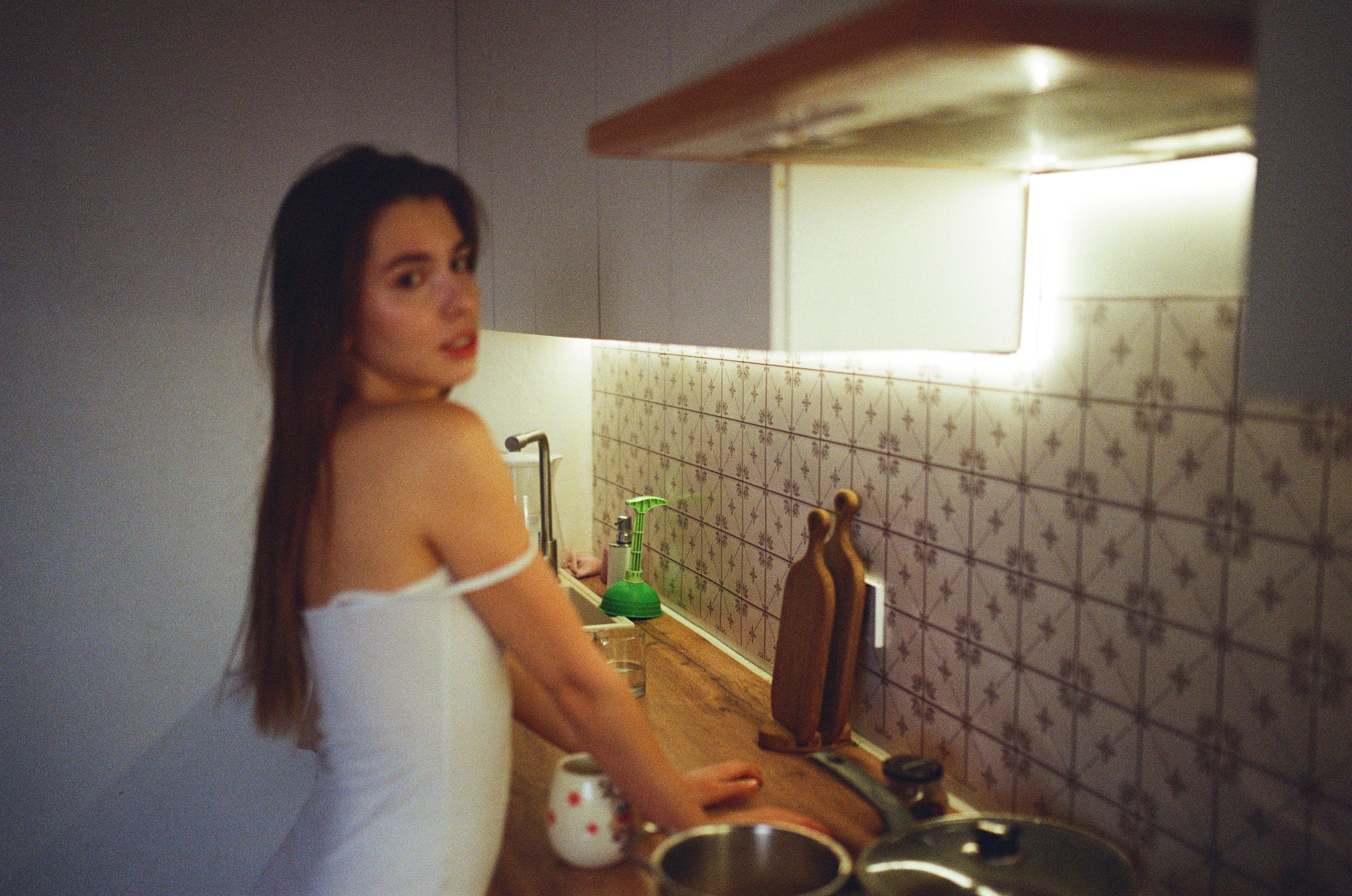 Женский портрет. Наталия Федосова, г. Москва. TG и Instagram @nataliya_raw