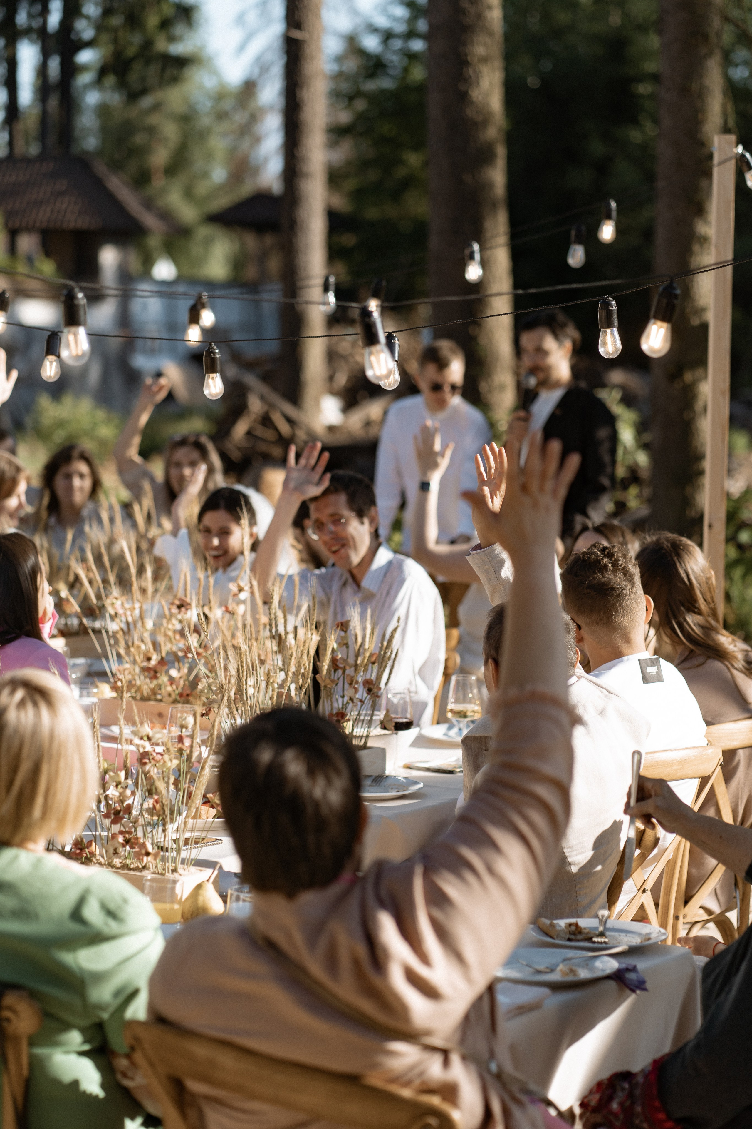 Шалость удалась. Свадебный фотограф Москва Светлана Анисимова
