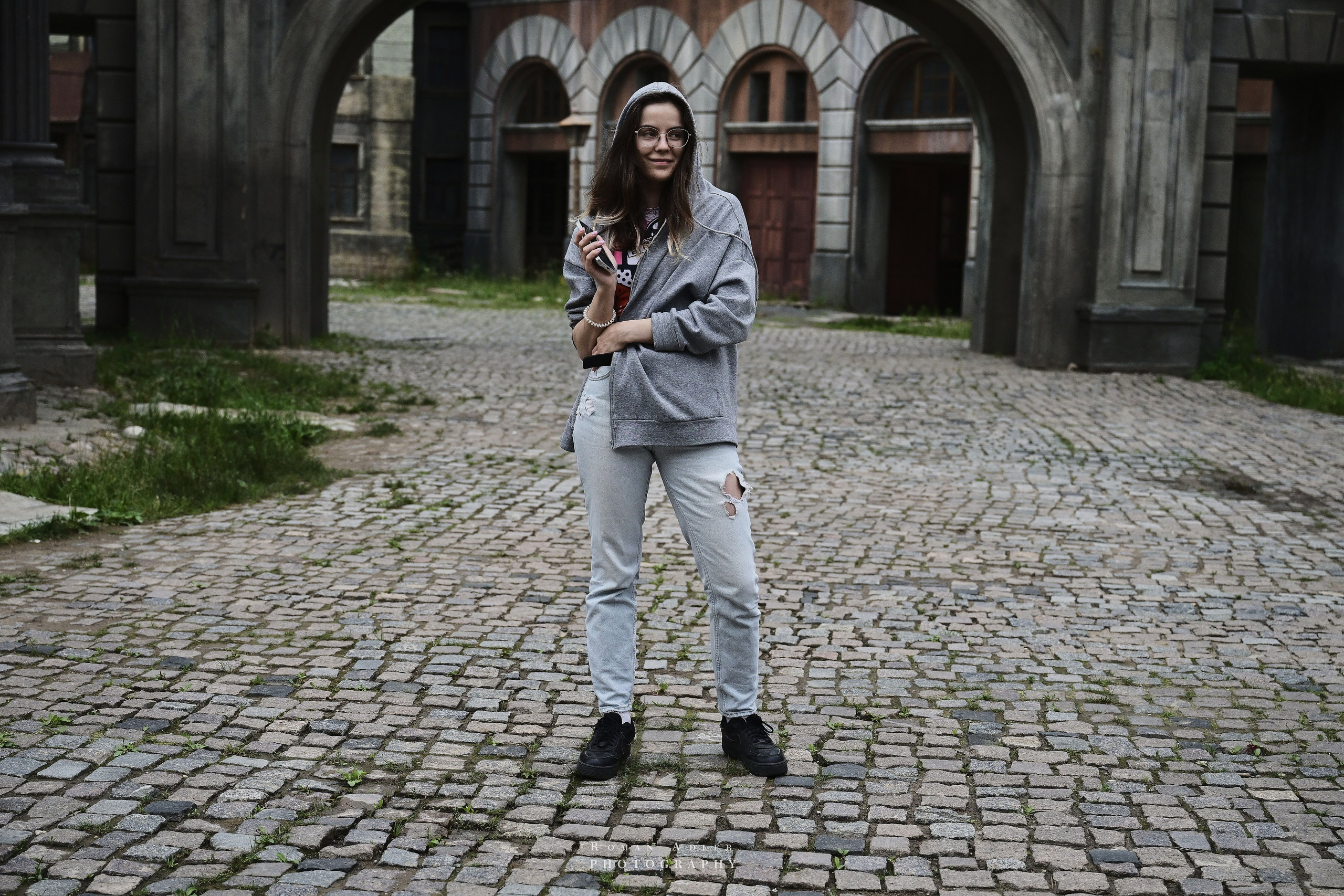 Бэкстейдж «Гример Года» Мосфильм. Фотограф Роман Адлер