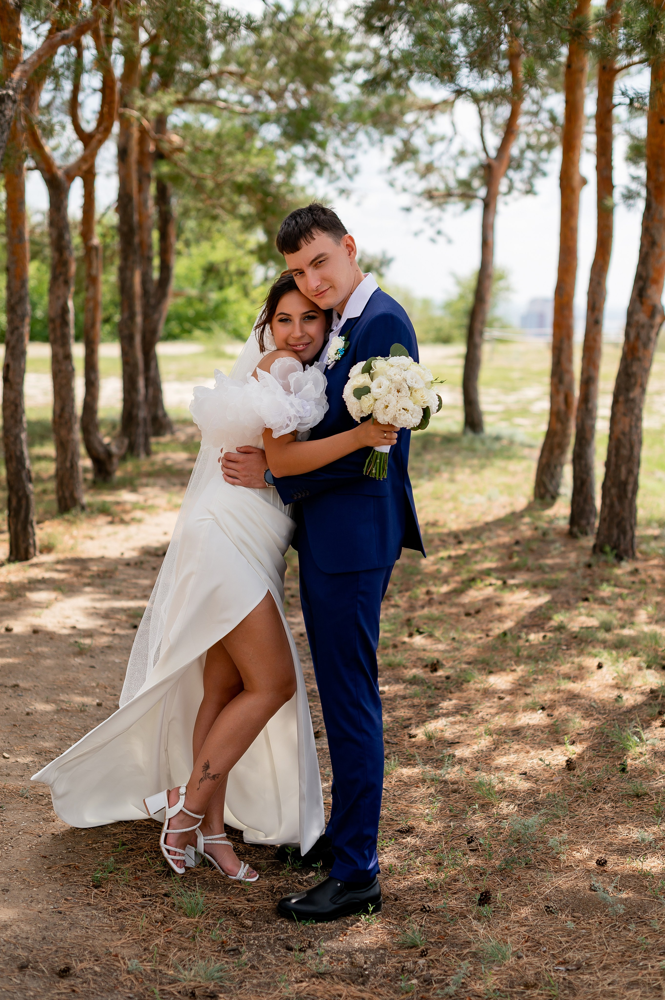 Анонс Свадьбы Никита и Арина. Фотограф Татьяна Иванчикова