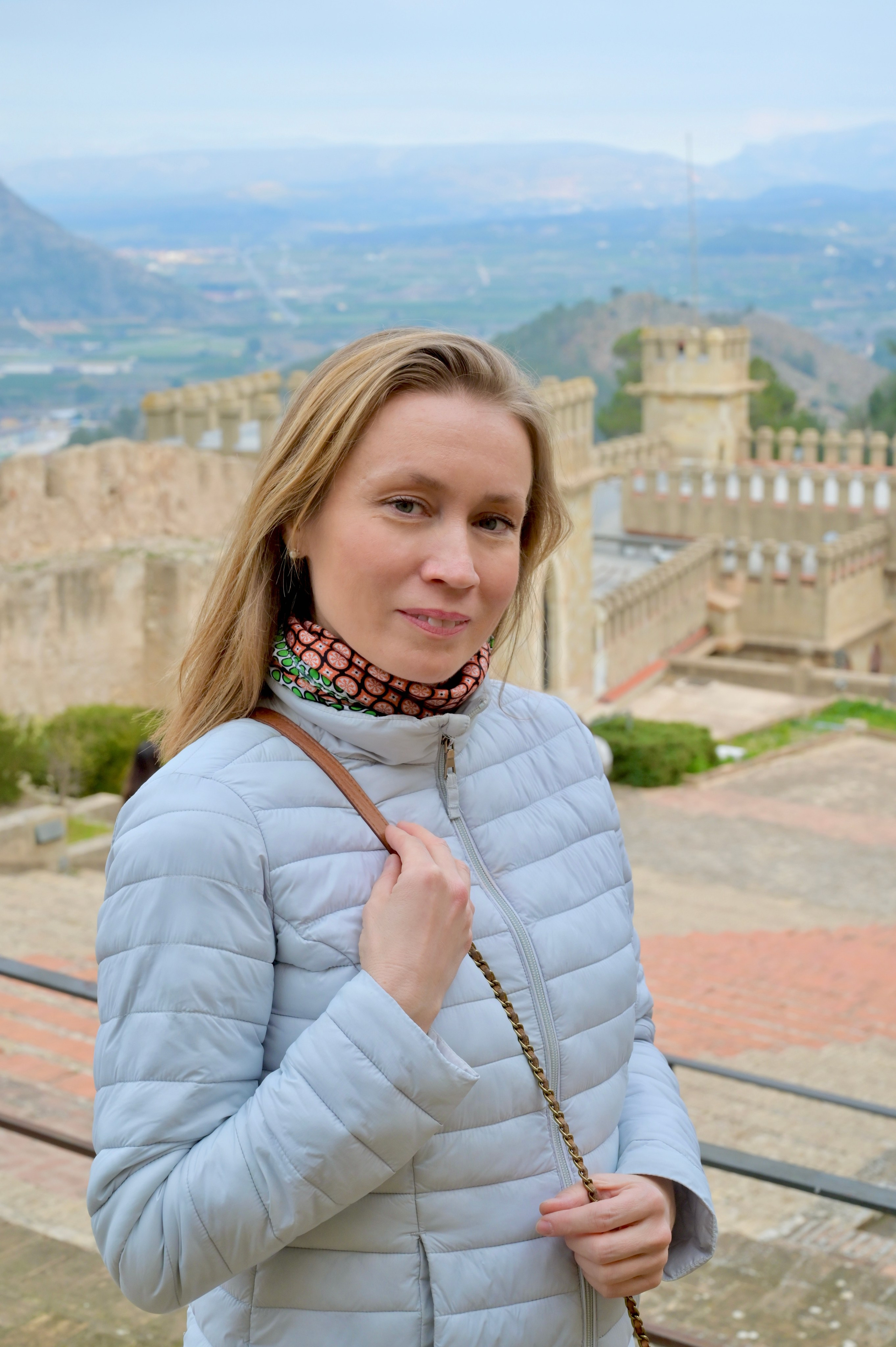 Достопримечательности Испании, город Хатива. Гид и фотограф в Валенсии Новиков Михаил