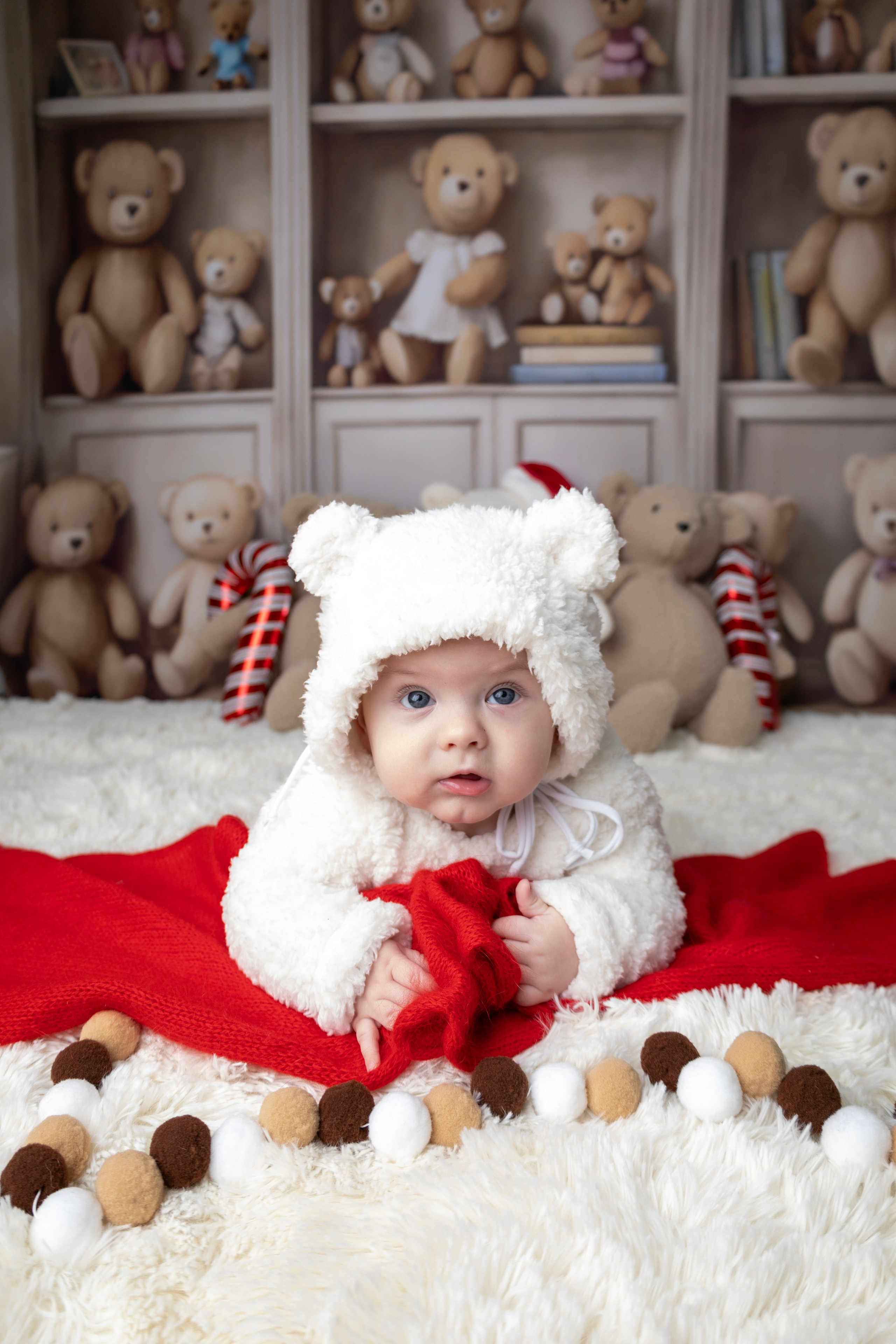 Услуги. Первый фотограф новорожденных и деток старше в г. Коврове