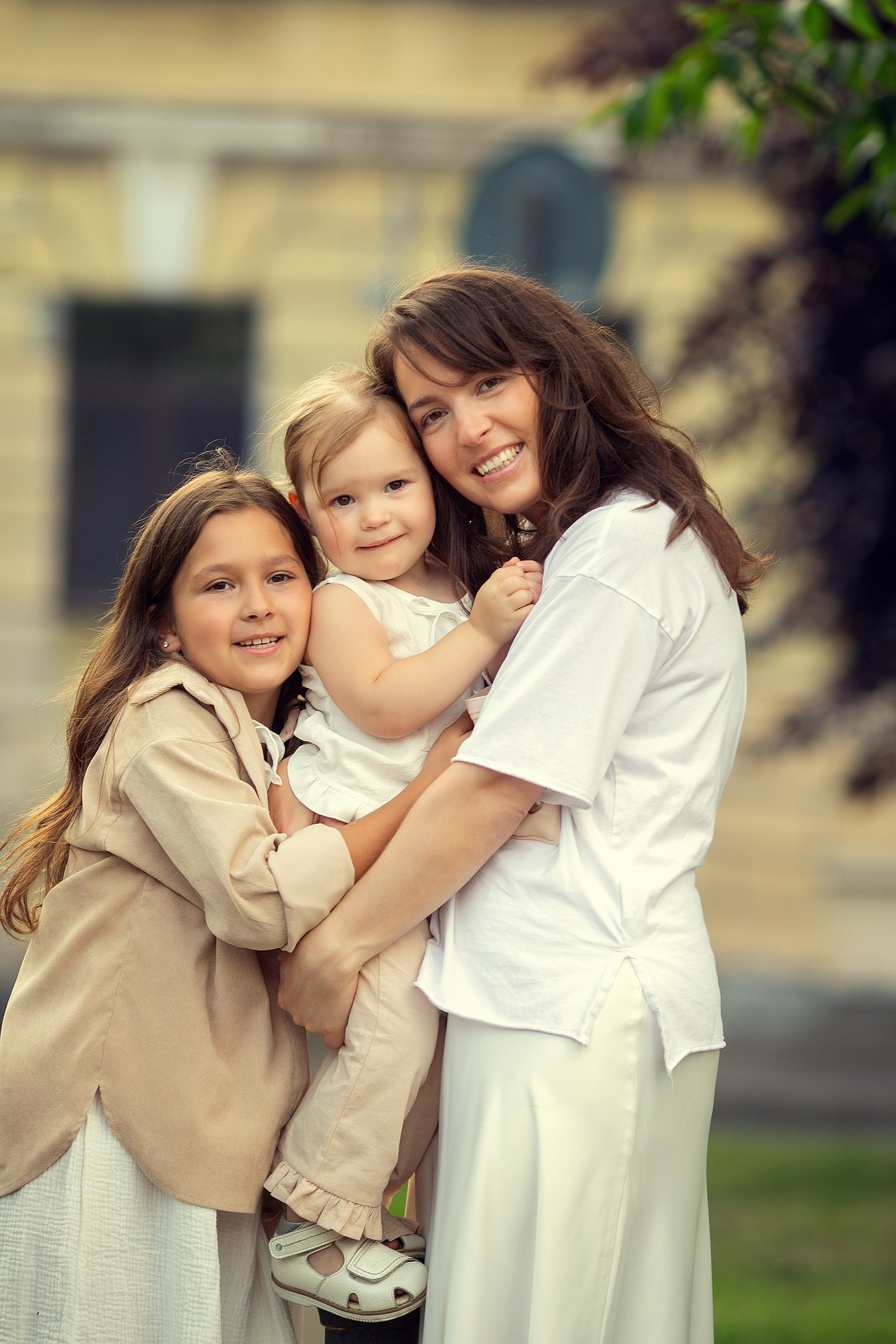 Летняя Фотосессия в городе. Tatyana Nadezhdina Family photographer