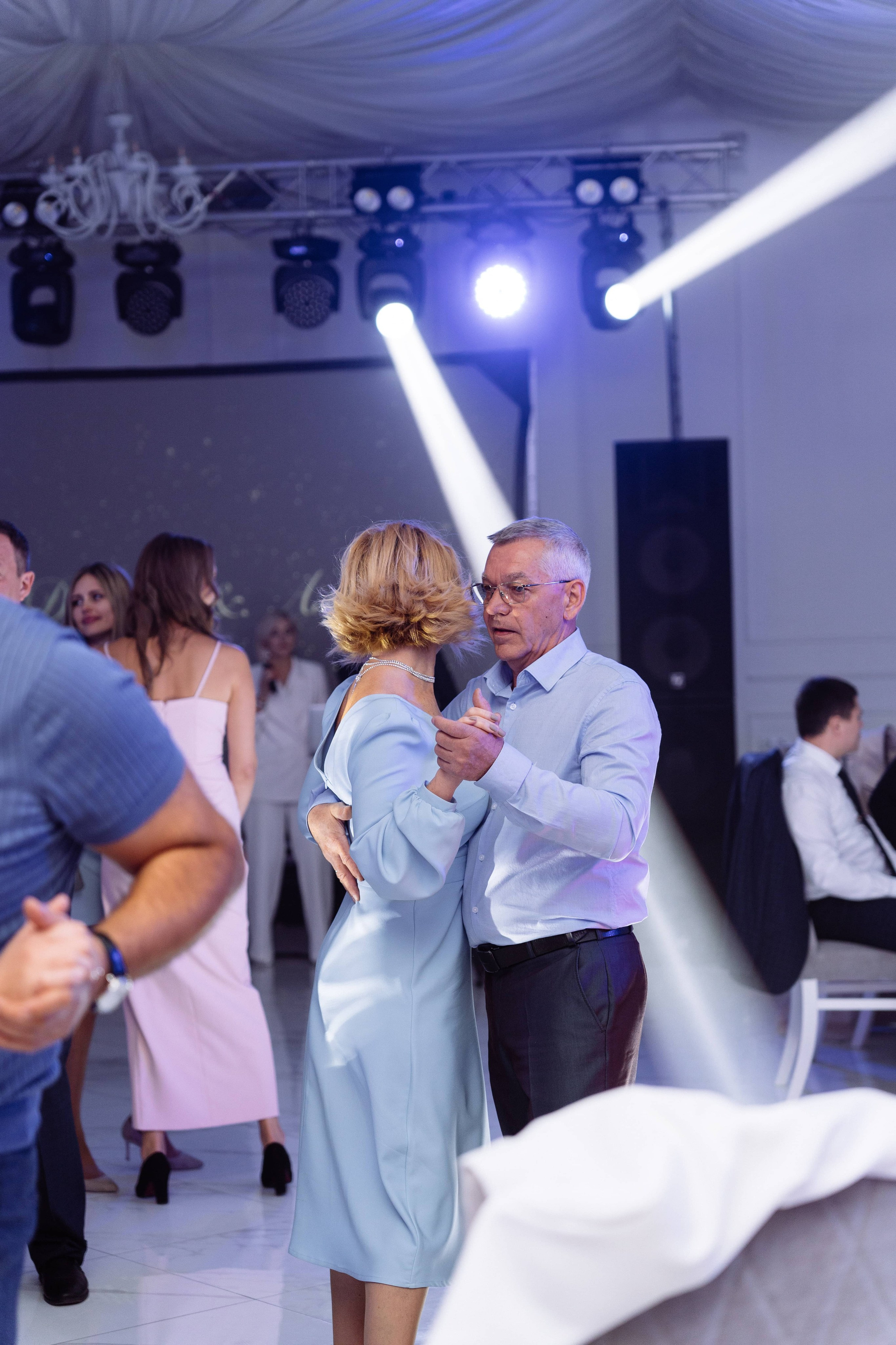 Свадьба Даниила и Алины в загородном клубе «Голицын»