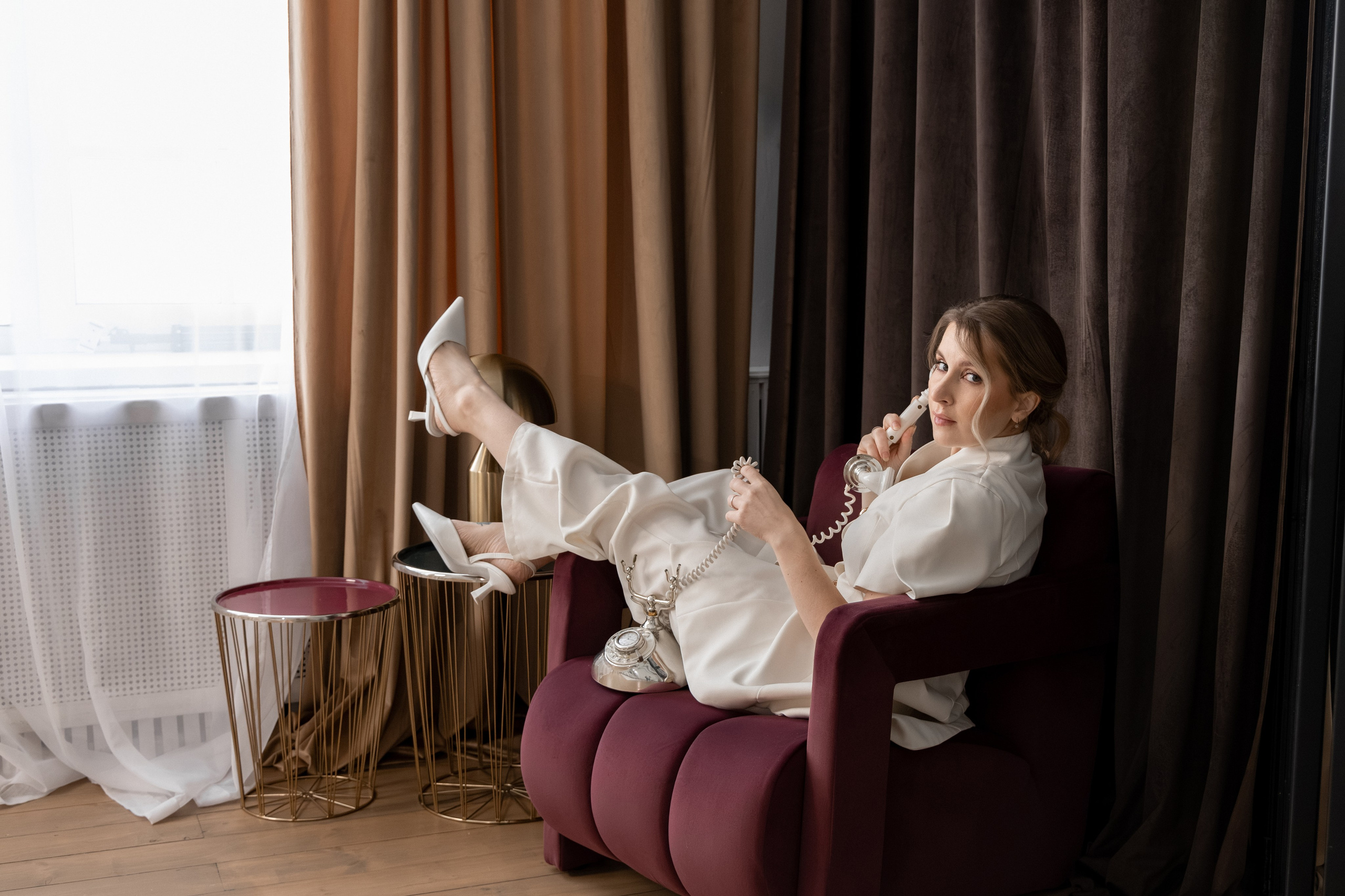 Свадебная фотосессия/Мария + Андрей 🤍. Профессиональный фотограф в Омске Писанкина Анастасия