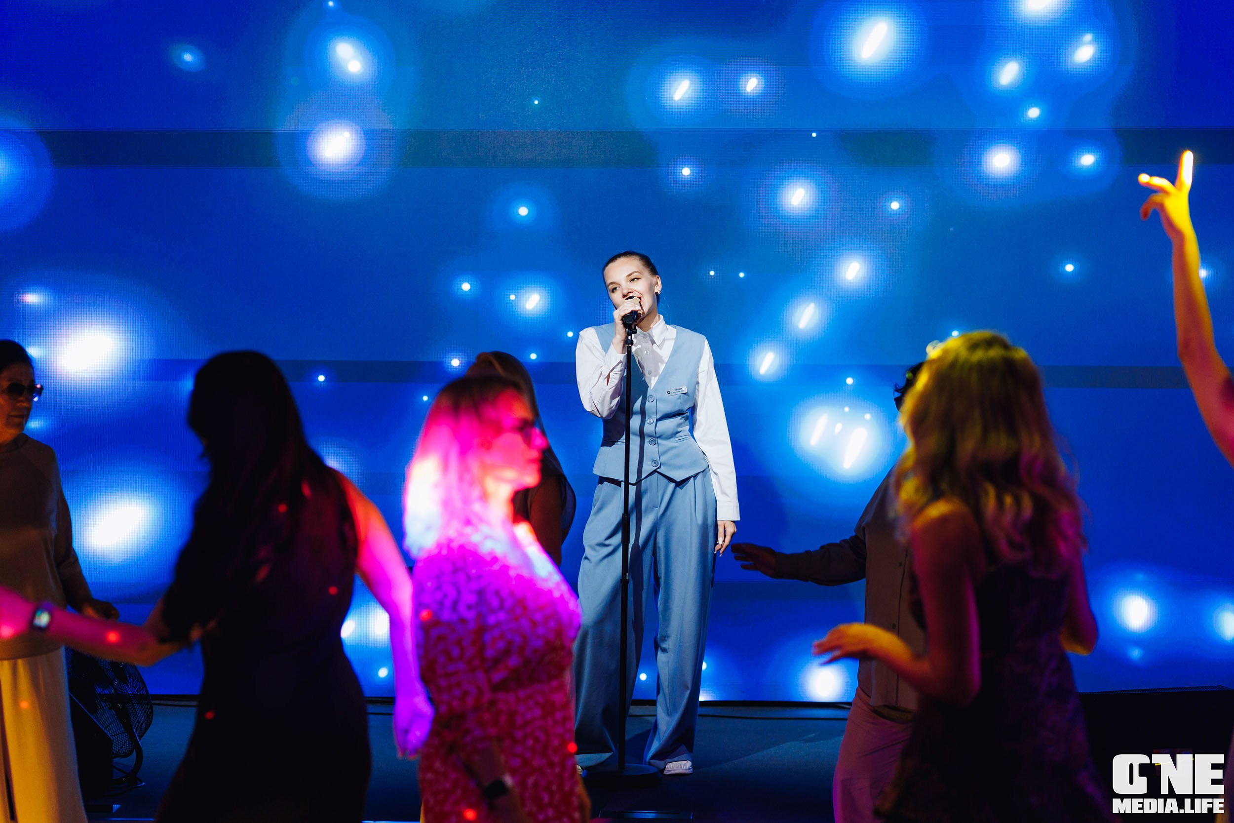 Фоторепортаж из ресторана Океан. One Media Life: фоторепортажи, фотоотчеты с мероприятий и заведений