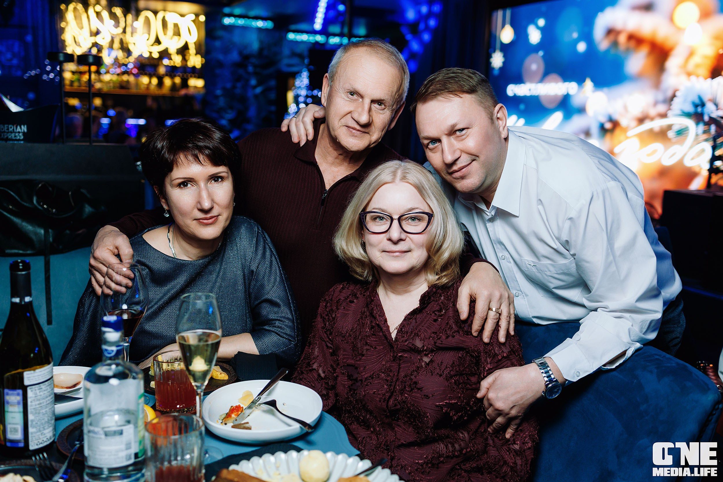 Фоторепортаж из ресторана Океан. One Media Life: фоторепортажи, фотоотчеты с мероприятий и заведений