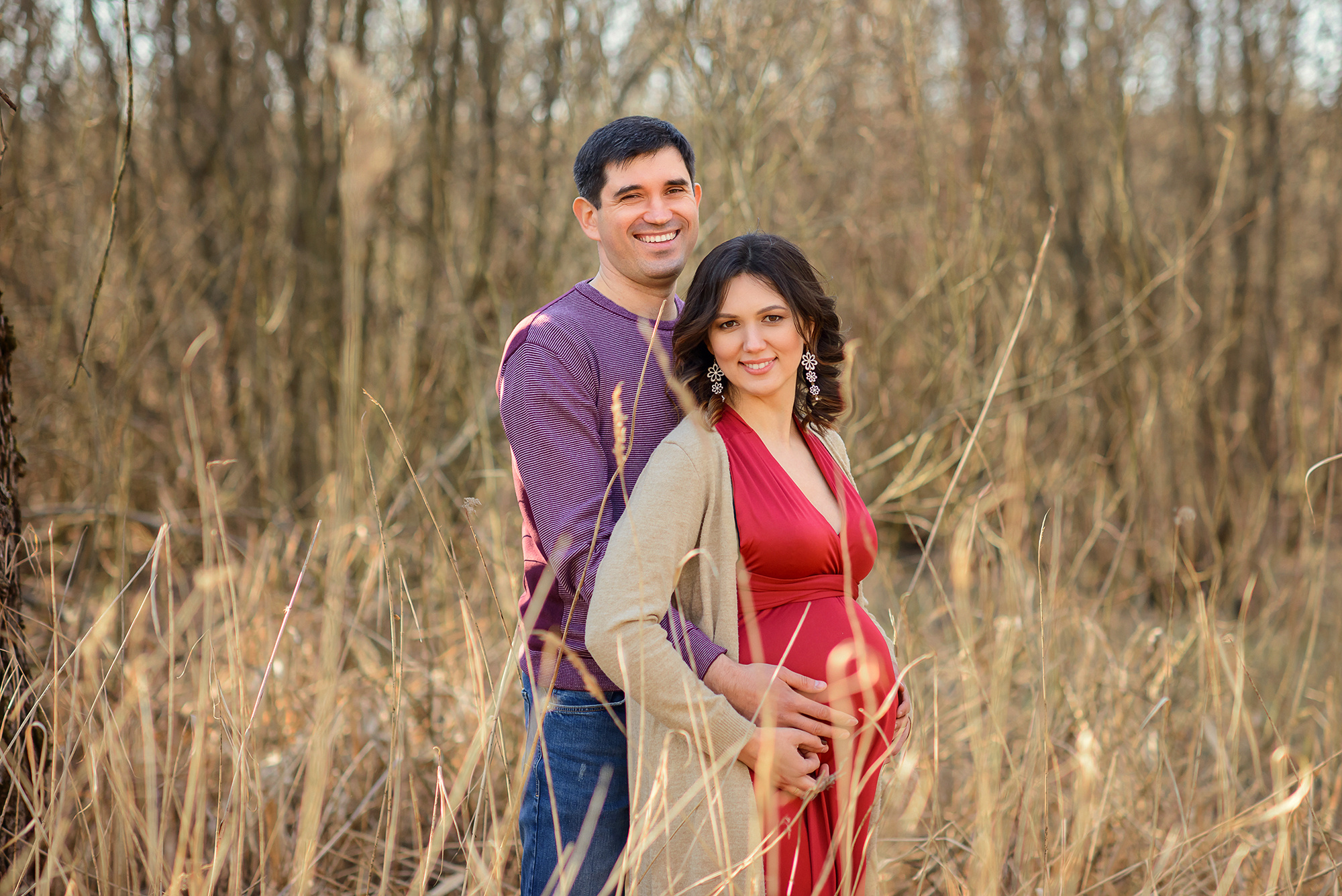 В Ожидании Чуда. Семейный фотограф в Минске Виктория Дубровская