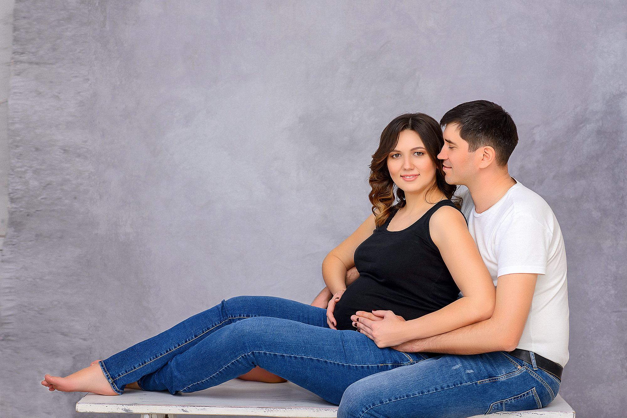 В Ожидании Чуда. Семейный фотограф в Минске Виктория Дубровская