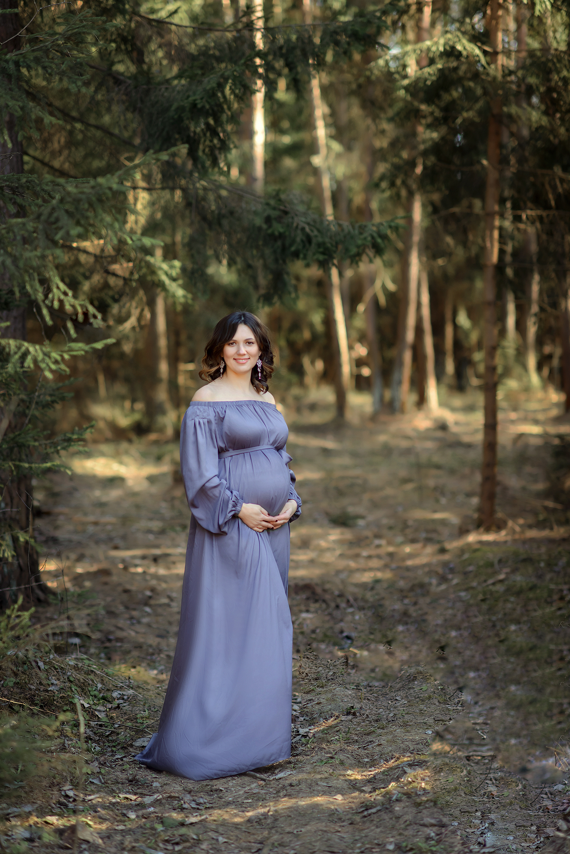 В Ожидании Чуда. Семейный фотограф в Минске Виктория Дубровская