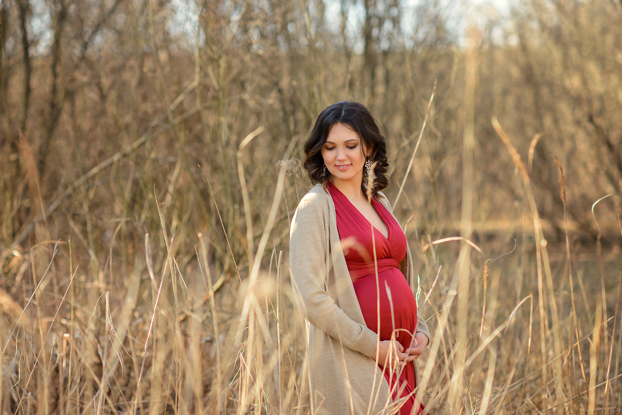 В Ожидании Чуда. Семейный фотограф в Минске Виктория Дубровская
