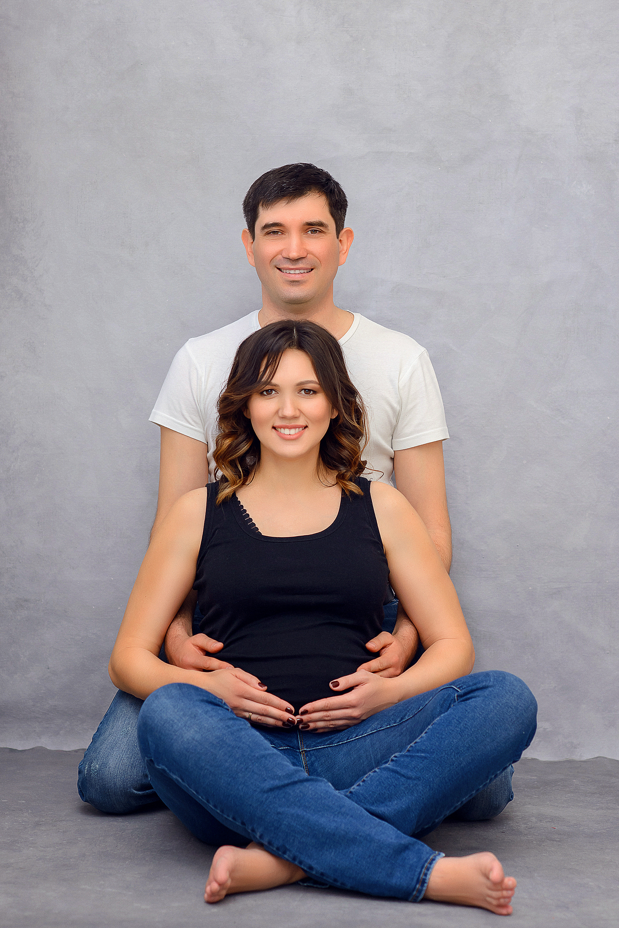 В Ожидании Чуда. Семейный фотограф в Минске Виктория Дубровская