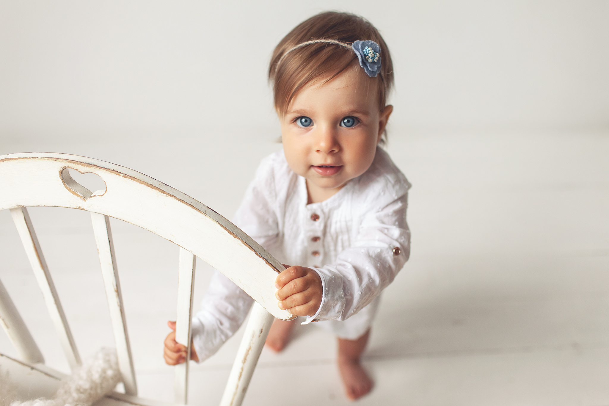 Baby look studio (10/2017-10/2019). Детский фотограф в Самаре