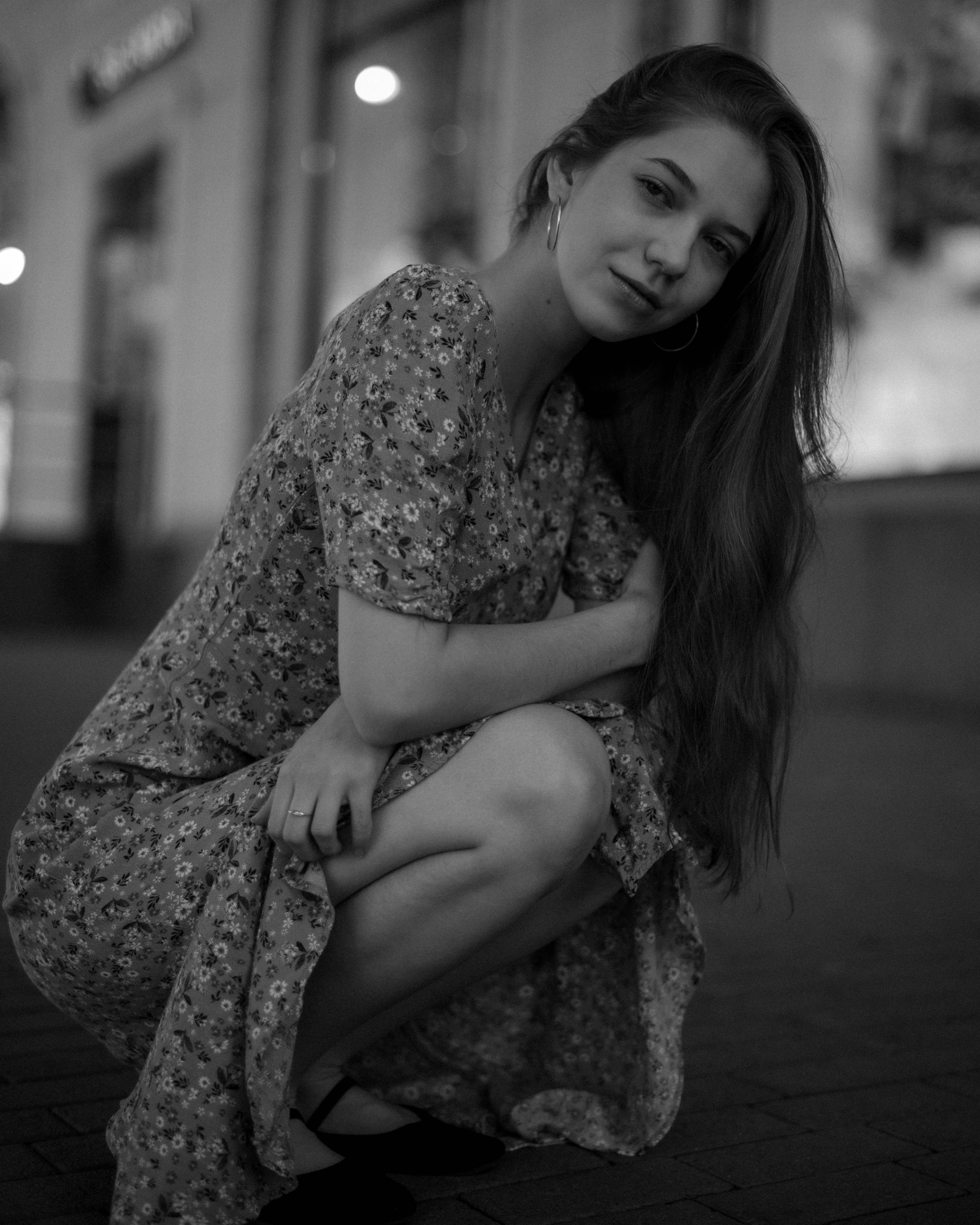 Ася. Женский фотограф. Создатель украшений ручной работы. Модель