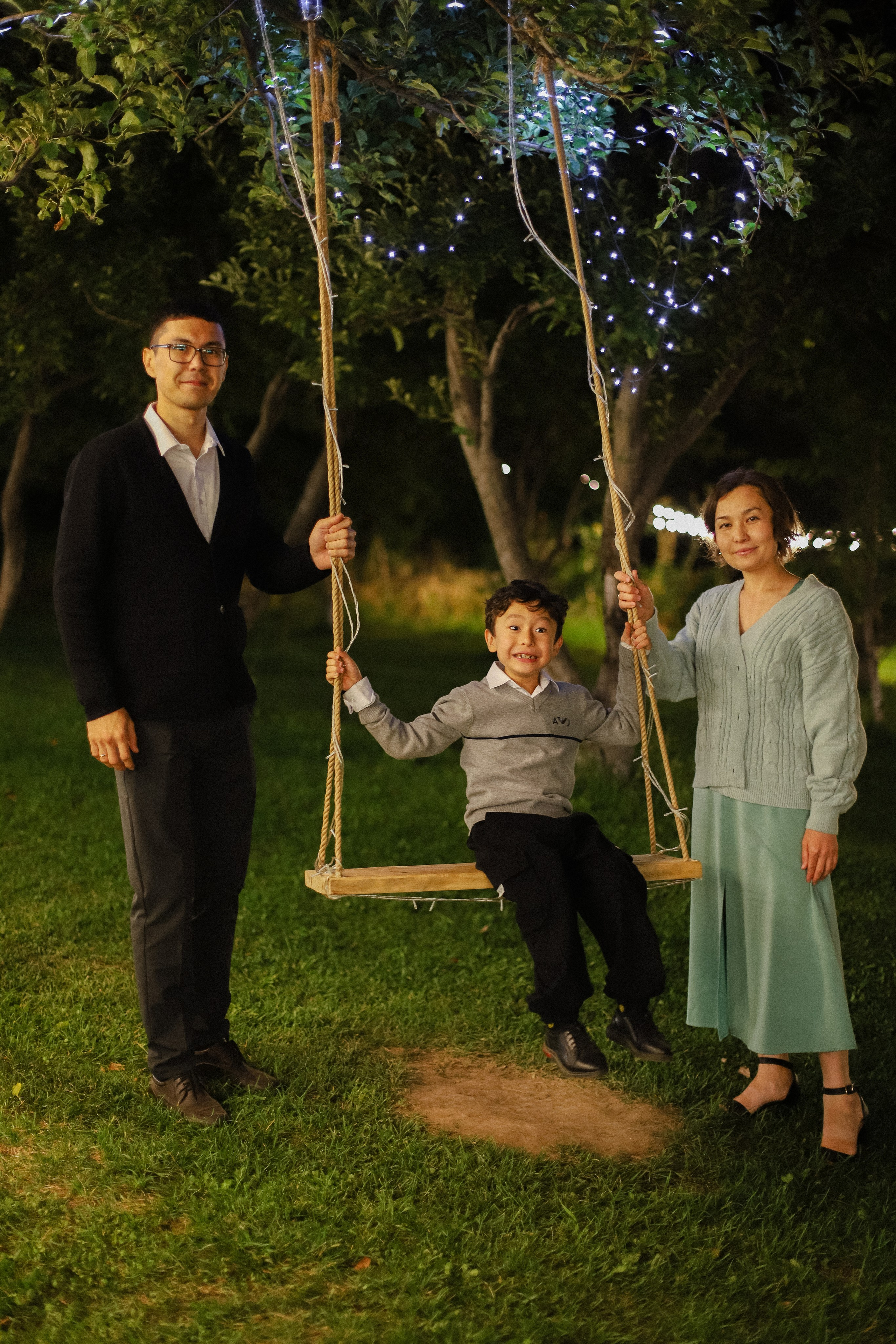 Рустам и Елизавета. Фотограф в Алматы и Москве Даша Пушкина