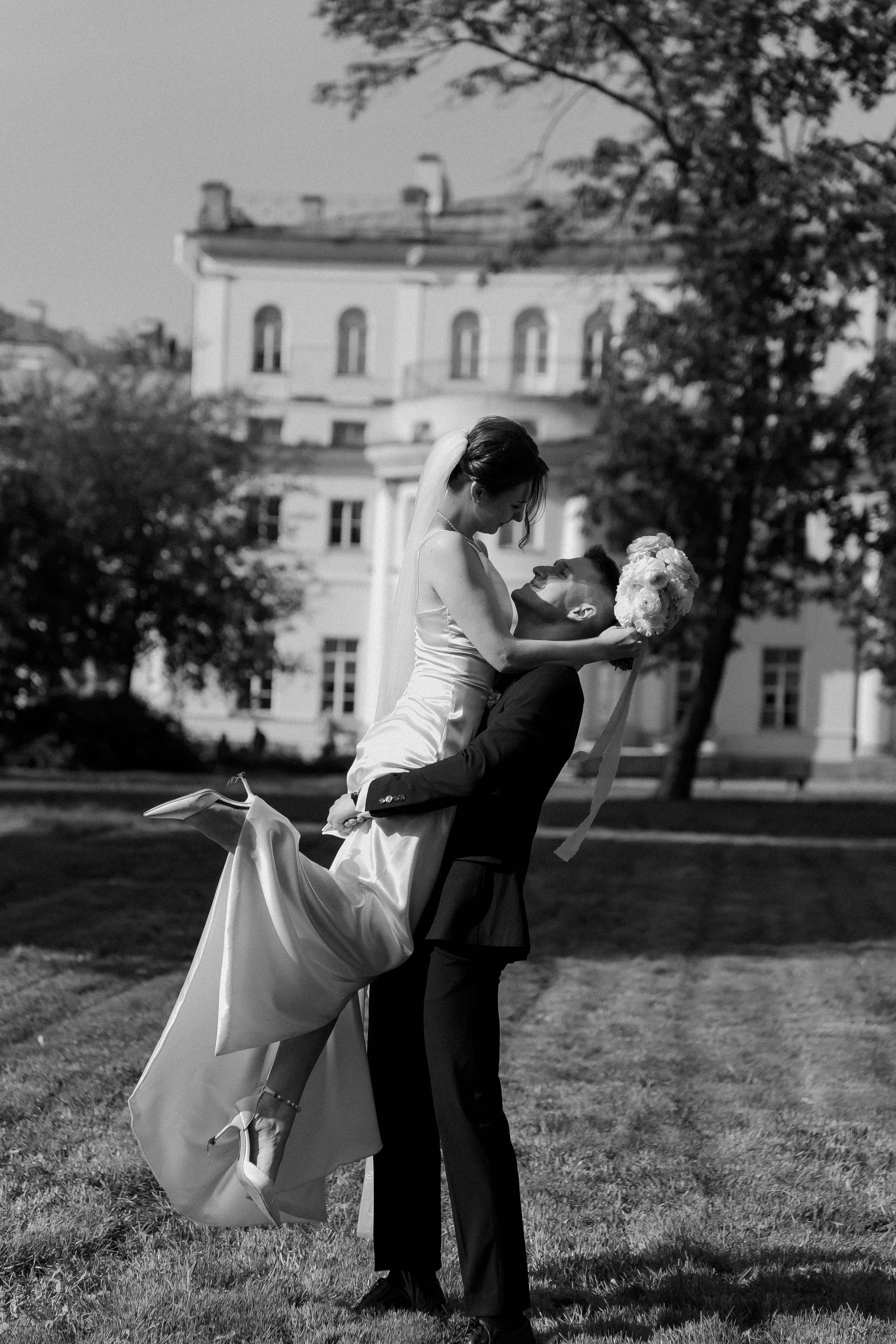 Питер FM. Свадебный фотограф Москва Светлана Анисимова