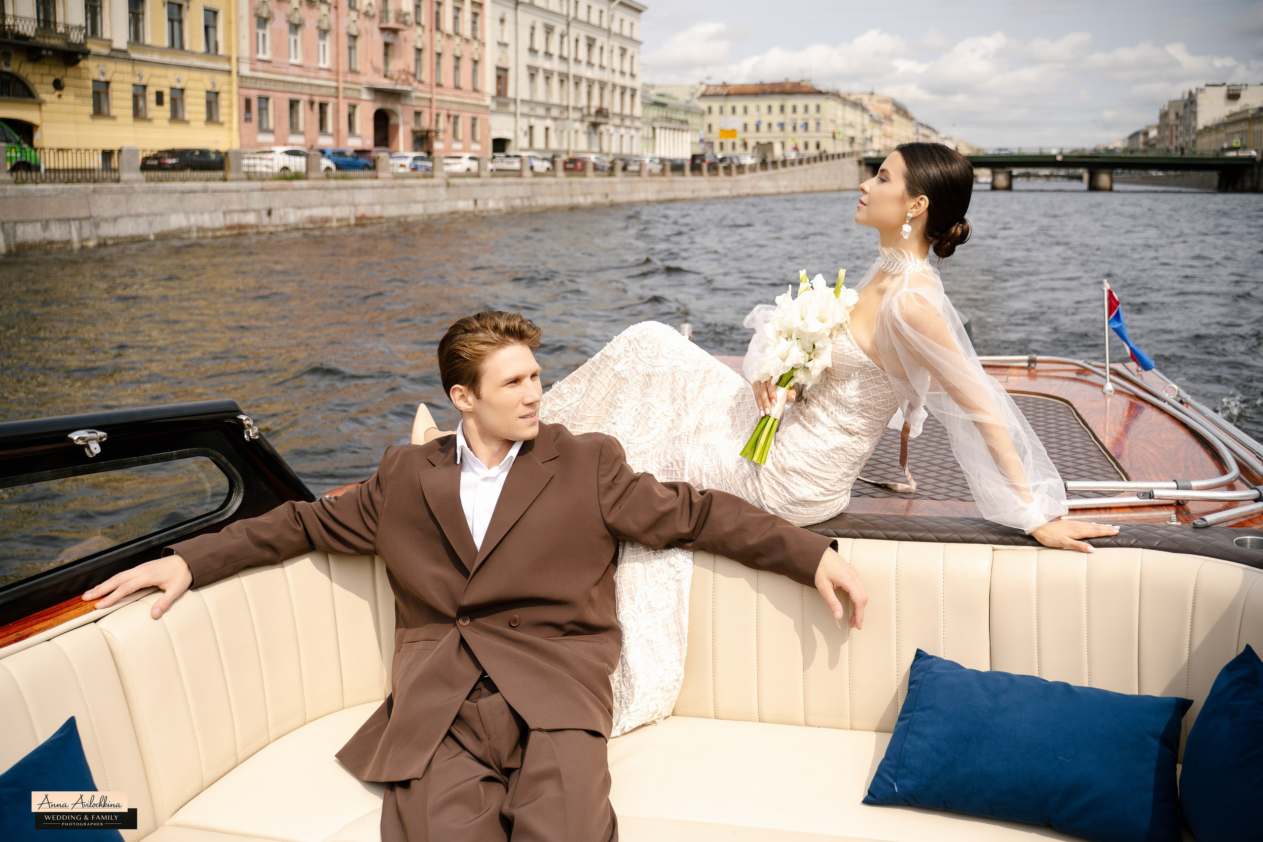 Свадебные съёмки. Семейный и свадебный фотограф в Москве и Домодедово Анна Авилочкина