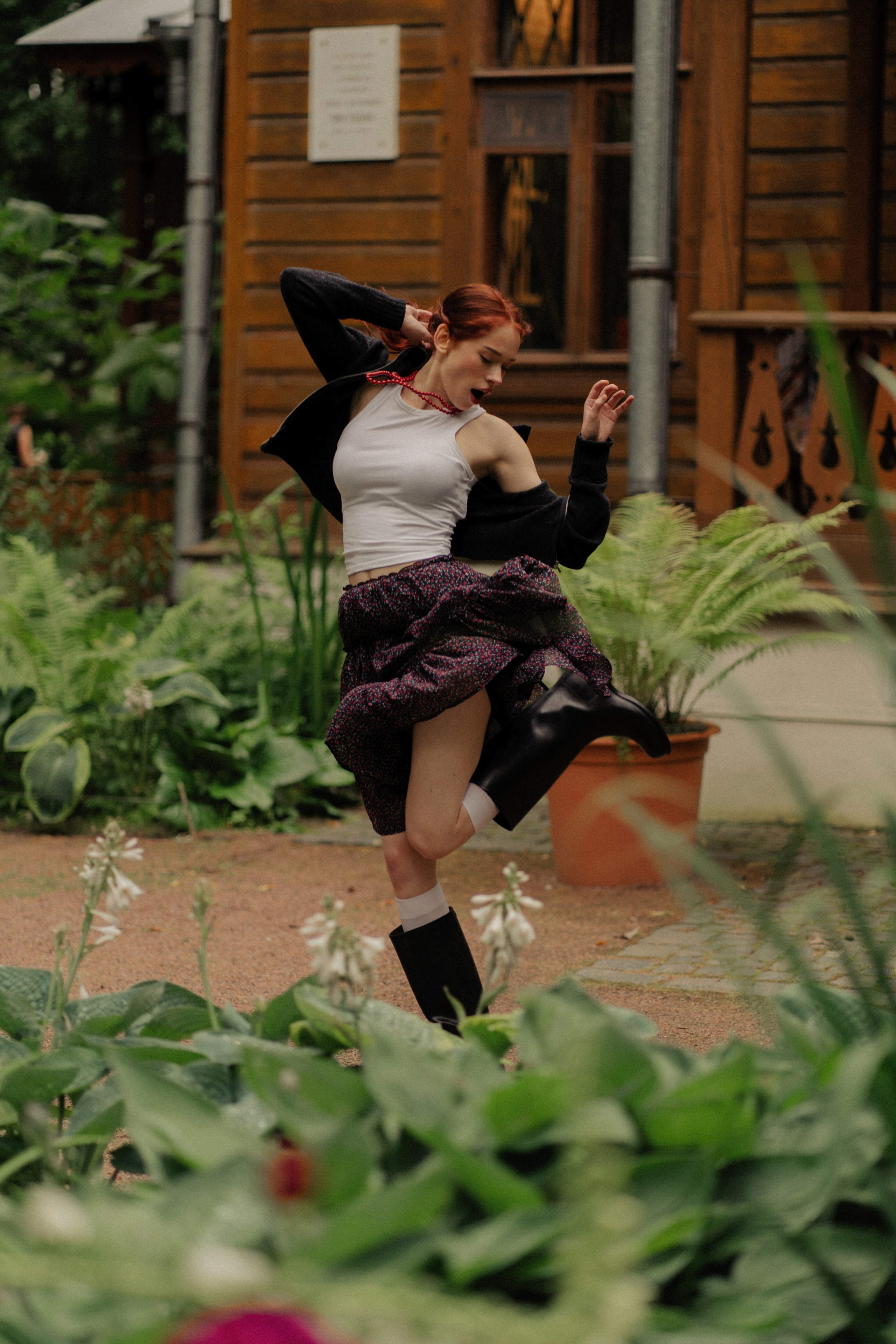 Аня. Чувственный фотограф в Санкт-Петербурге Пятнова Ксения