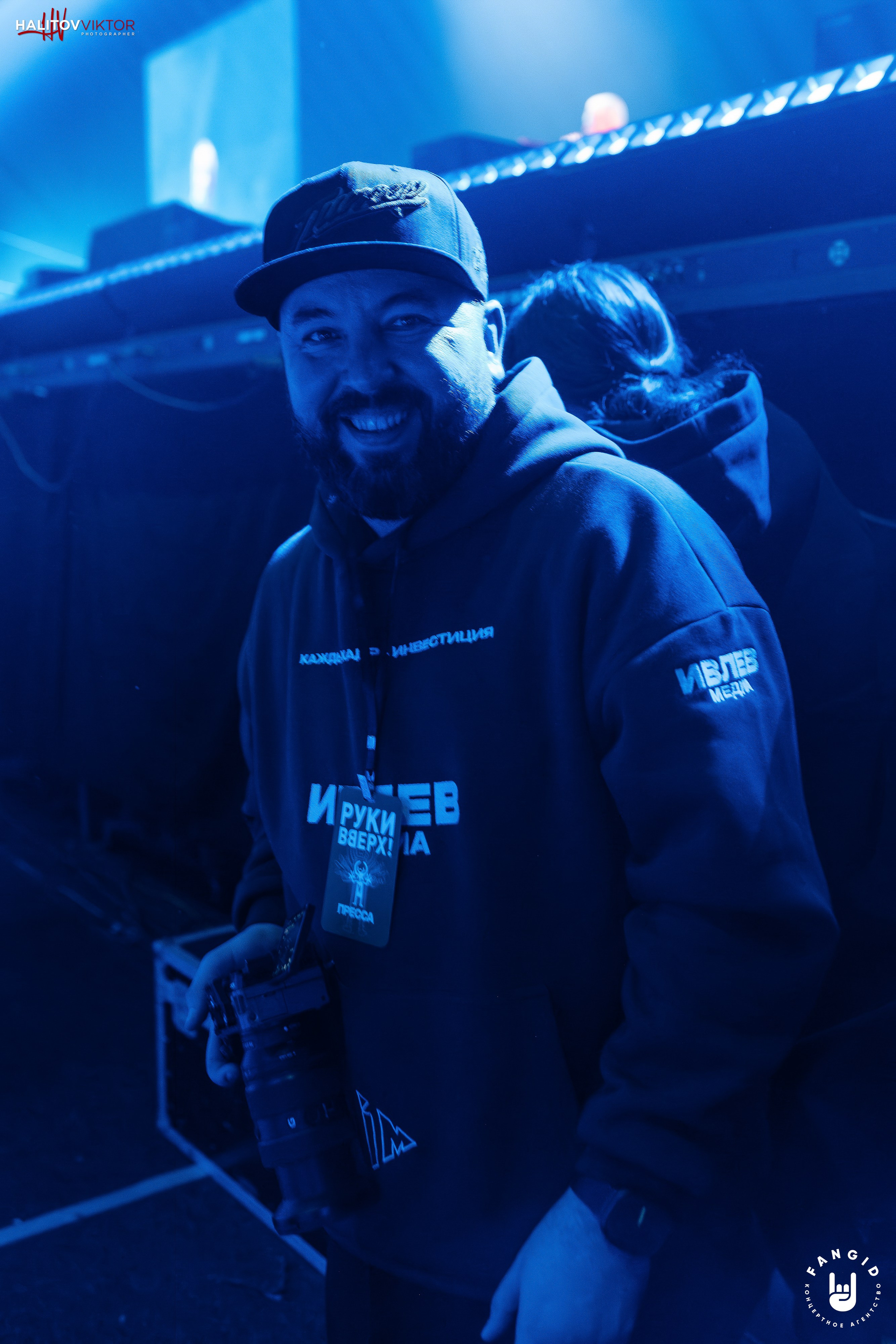 Руки вверх в Ульяновске в 2025. Видеограф в Ульяновске Ивлев Сергей | IVLEV MEDIA