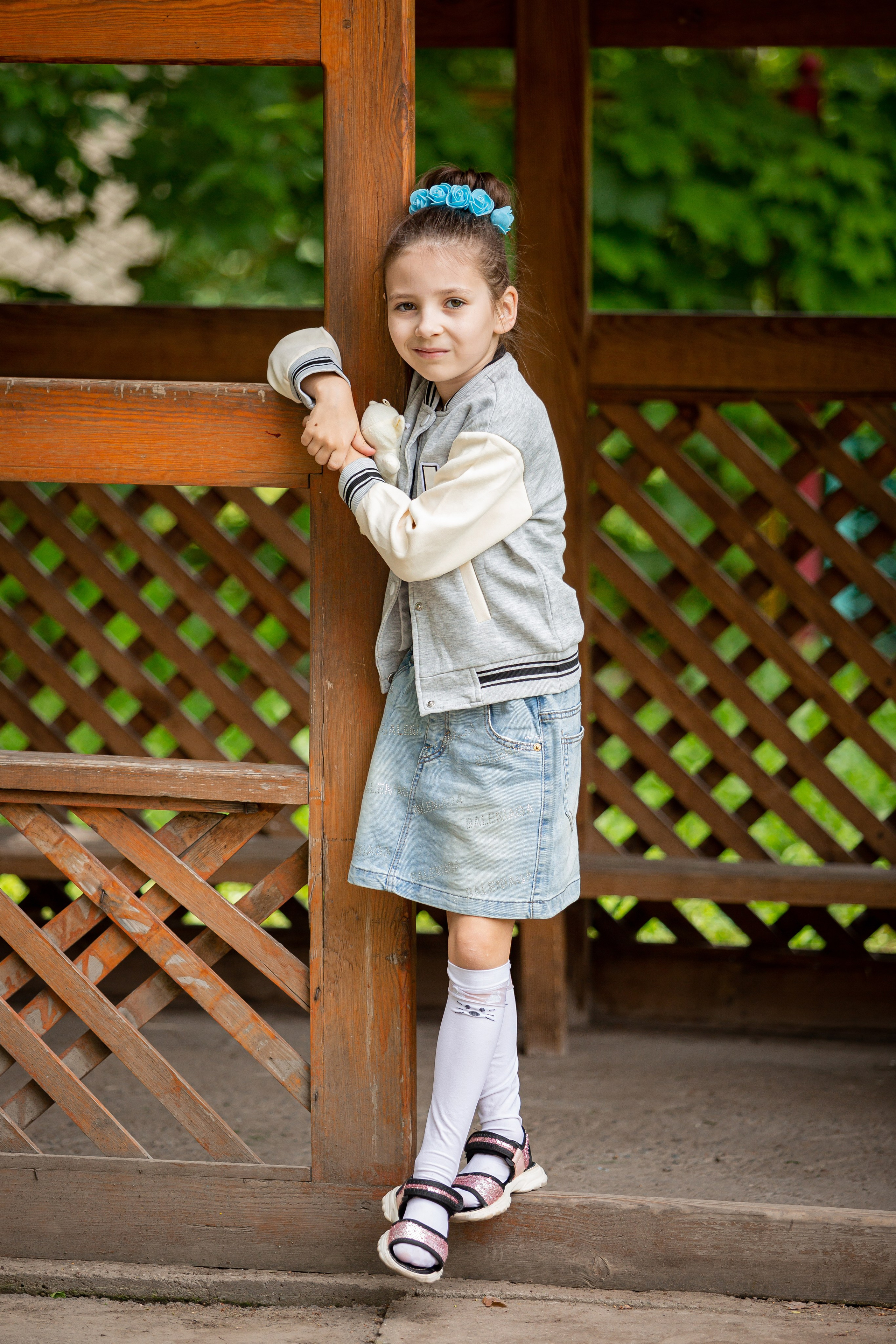 Детский сад. Отбасылық фотограф Алена Шаталова