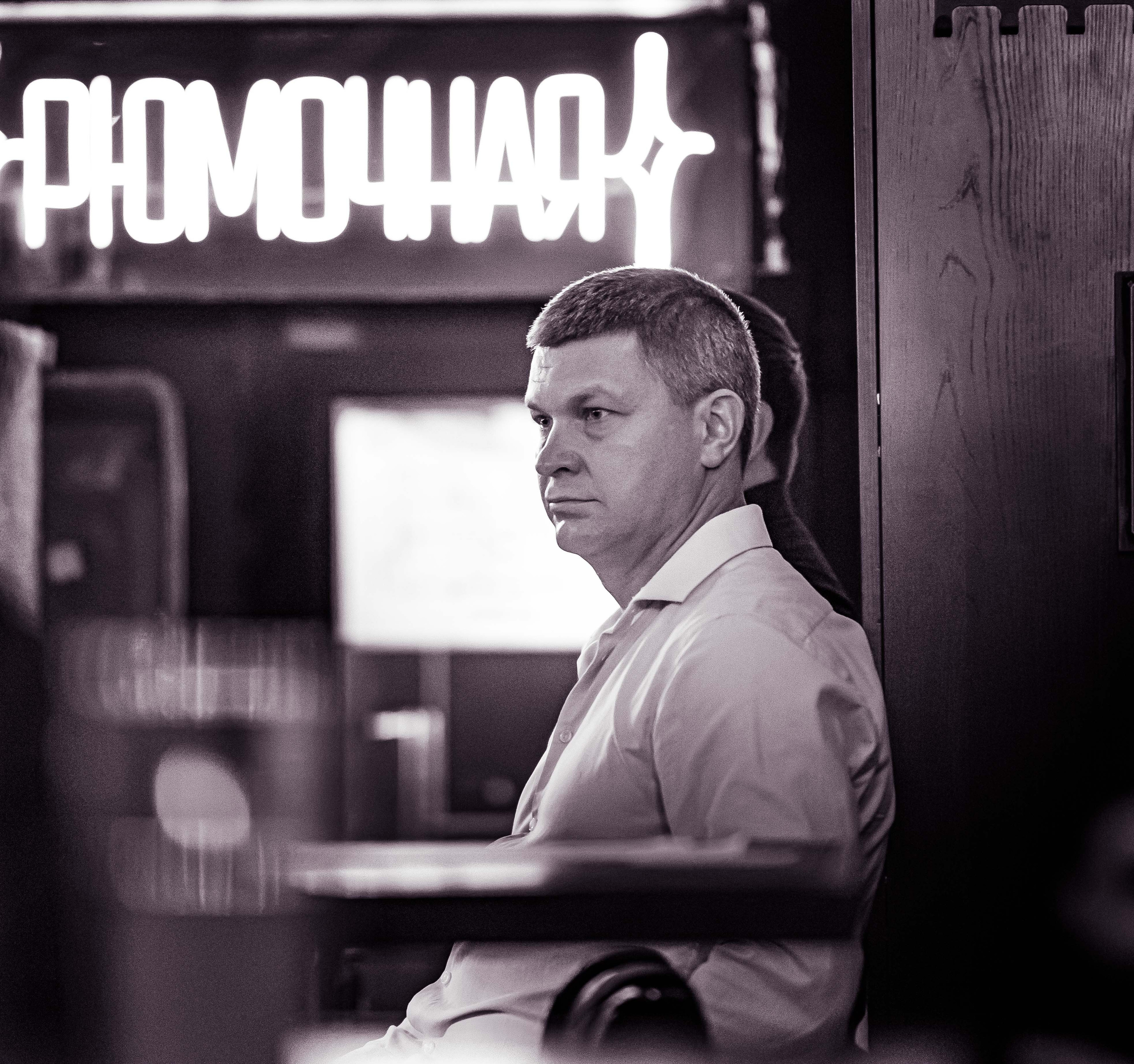 Фоторепортаж поэтического события