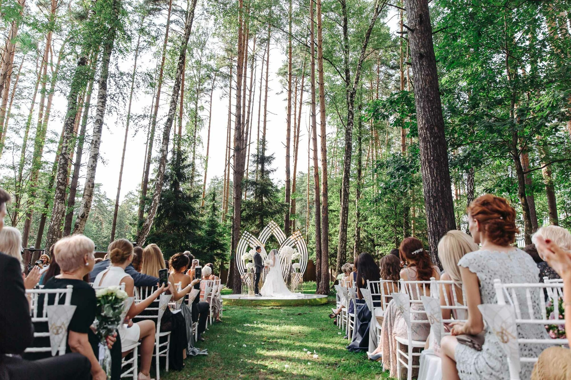 Свадьба в подмосковье, OH MY GOD!. Свадебный фотограф в Санкт-Петербурге и Москве Андрей Нестеров