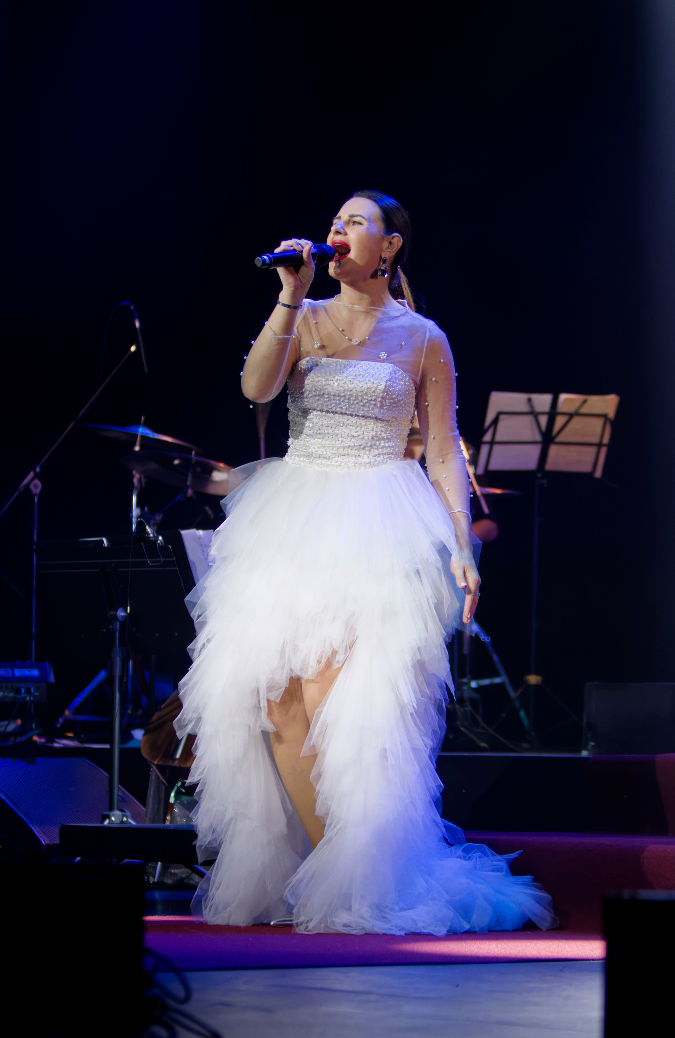 Юбилейный концерт Ярославны Калашниковой. Кутузов Евгений Фотограф в Южно-Сахалинске