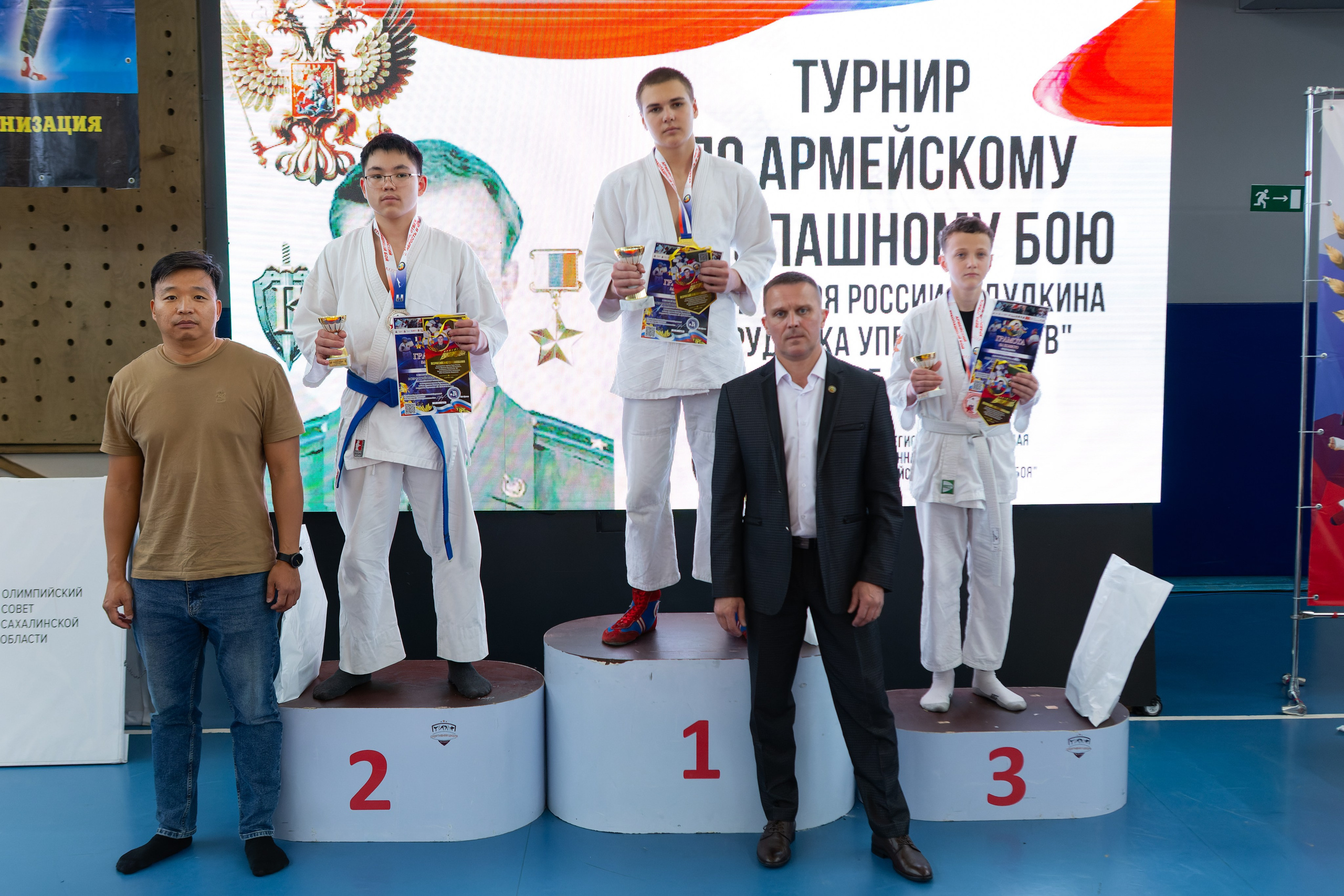 Турнир по АРБ. Кутузов Евгений Фотограф в Южно-Сахалинске