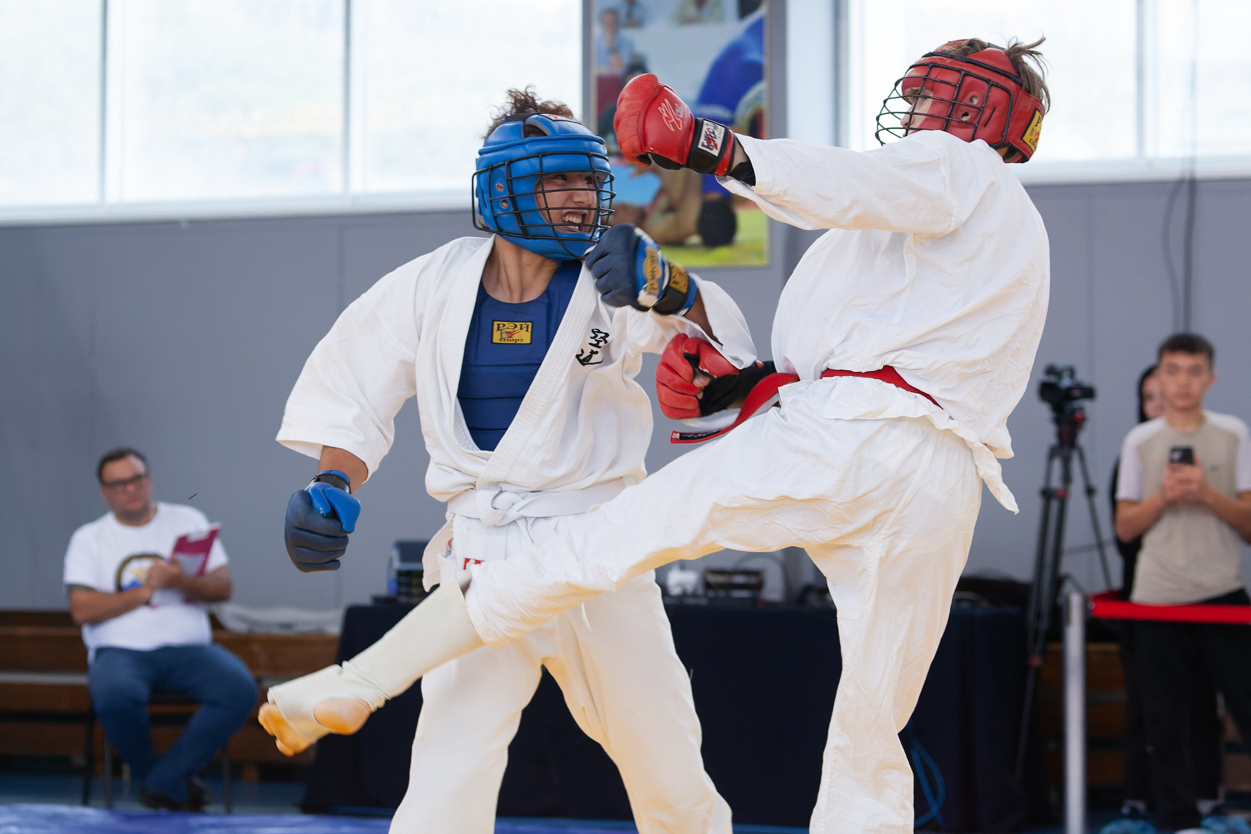 Турнир по АРБ. Кутузов Евгений Фотограф в Южно-Сахалинске