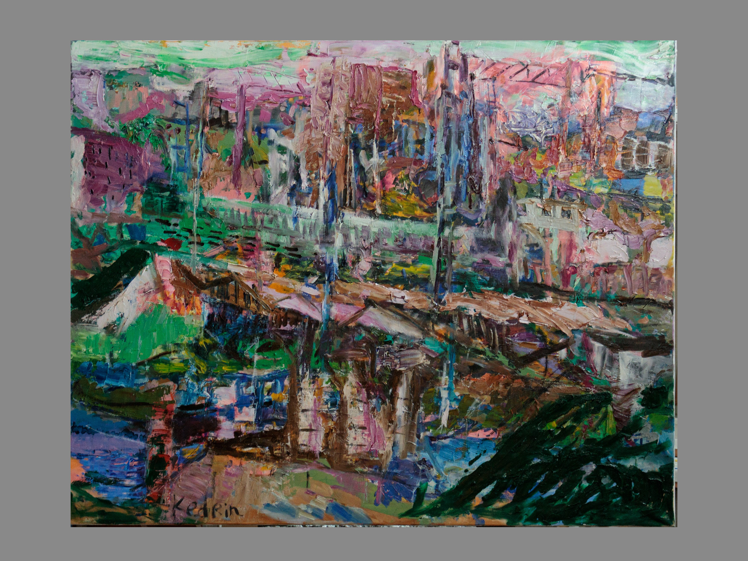 Дмитрий Кедрин. Галерея 13.20