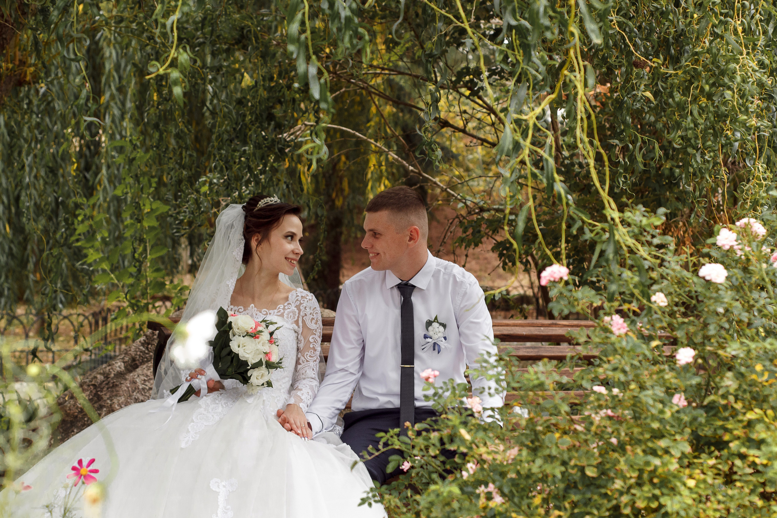 Свадебная фотосессия. Свадьба в Крыму. Свадебная фотосессия в Евпатории. Фотограф Зайцева Надежда. Свадебный фотограф в Крыму.