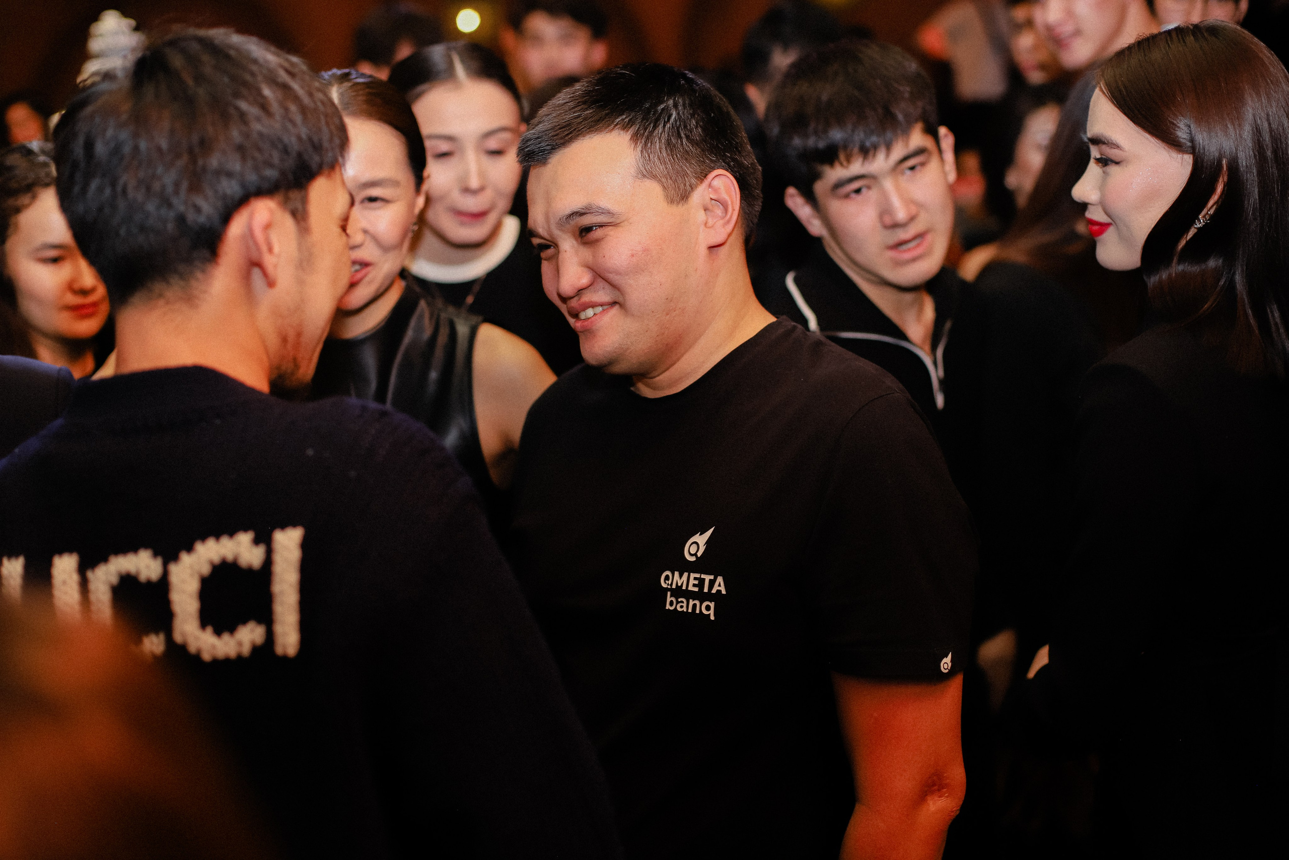 Корпоратив QM | 5.12. Фотограф в Алматы и Москве Даша Пушкина