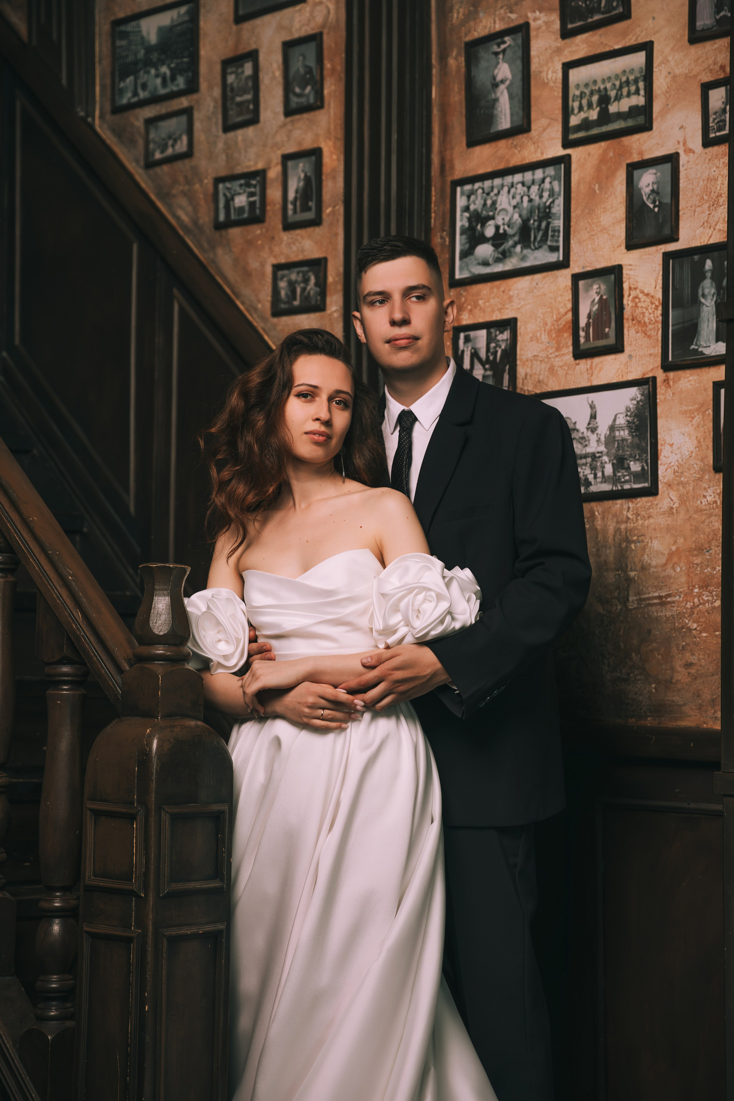 Свадебная фотосессия. Семейный и женский фотограф в Москве Надежда Воробьева