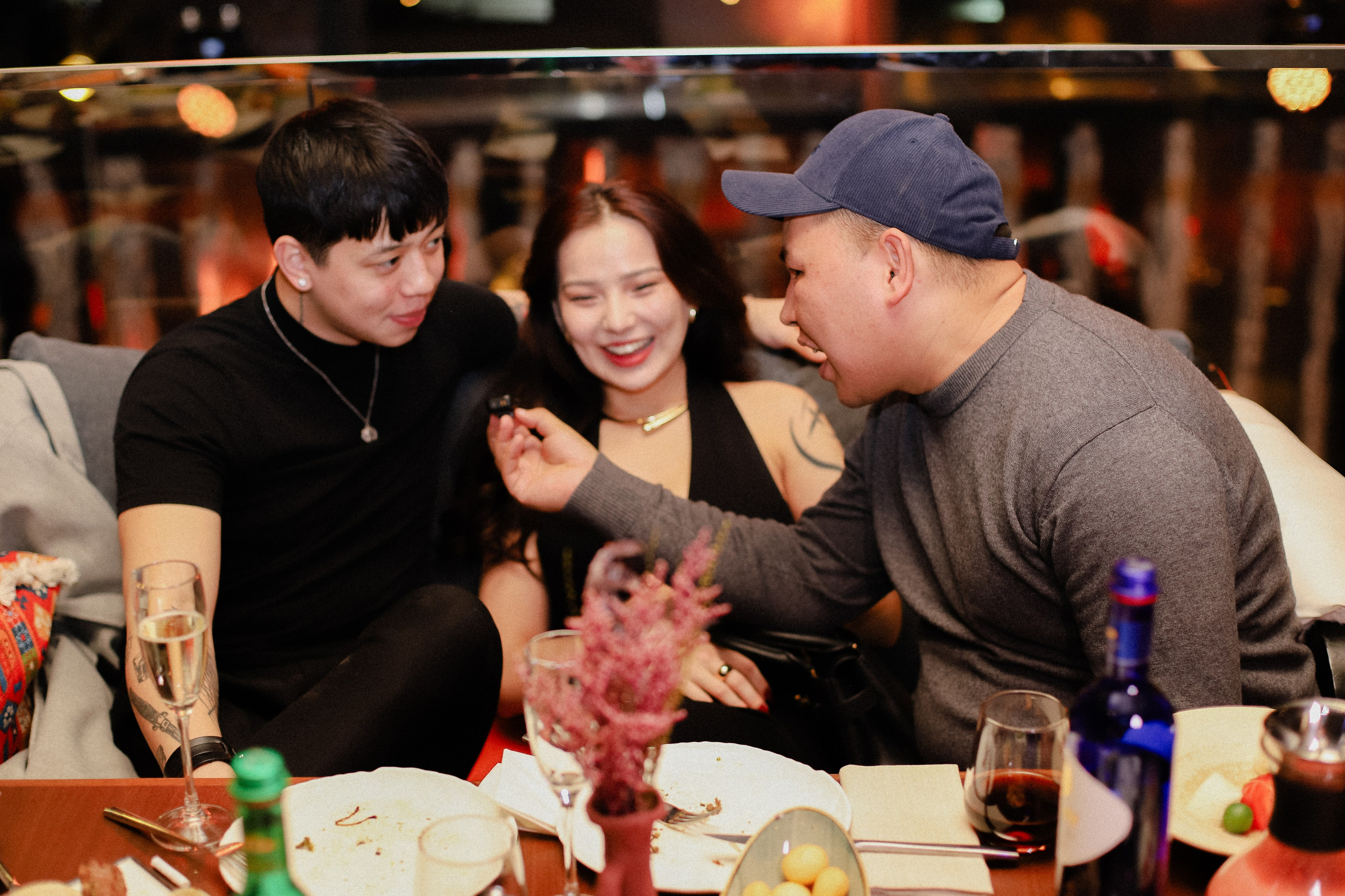 Корпоратив QM | 5.12. Фотограф в Алматы и Москве Даша Пушкина