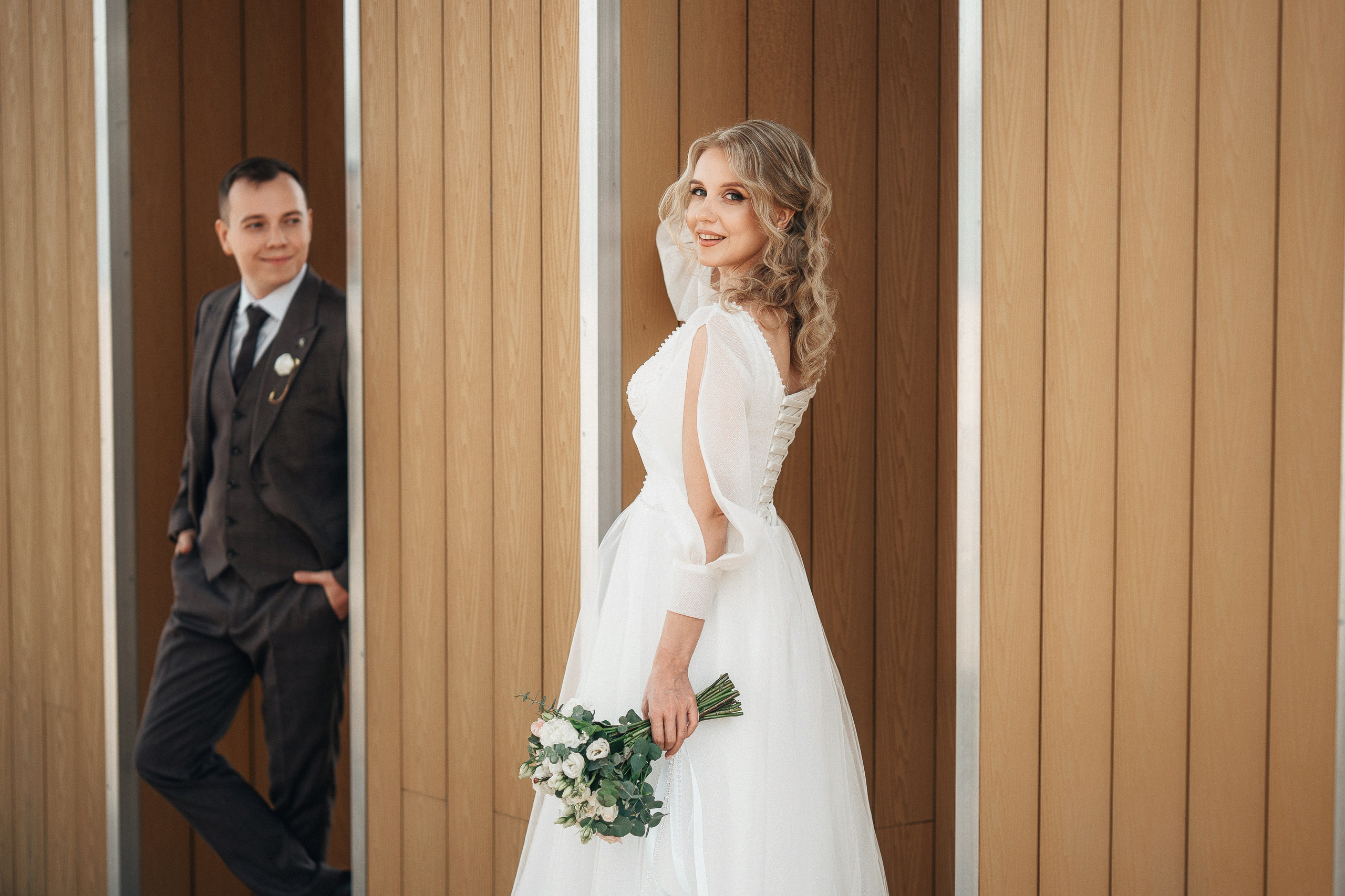 Свадебный и репортажный фотограф в Воронеже Роман Янко