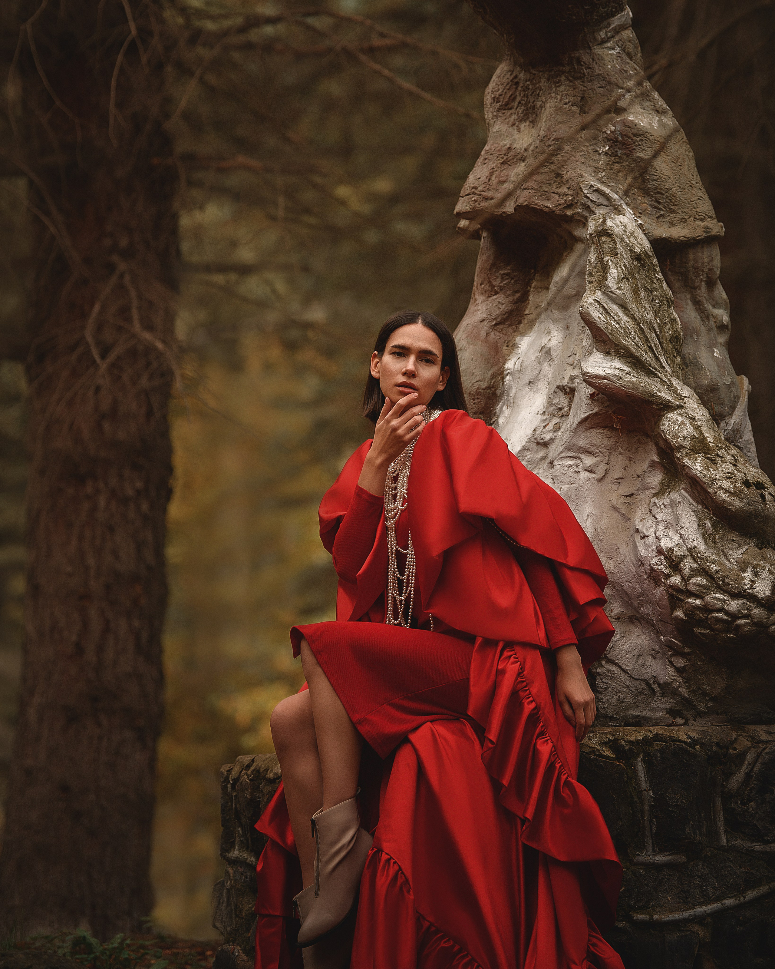 Северный Кавказ 2024 (воркшопы). Женский фотограф в Москве Богдашкина Динара