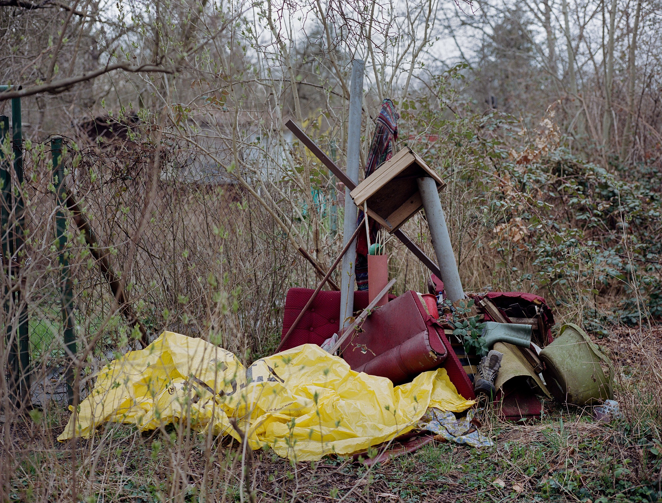 Dancing with absurdity. Photographer, Documentary and Art