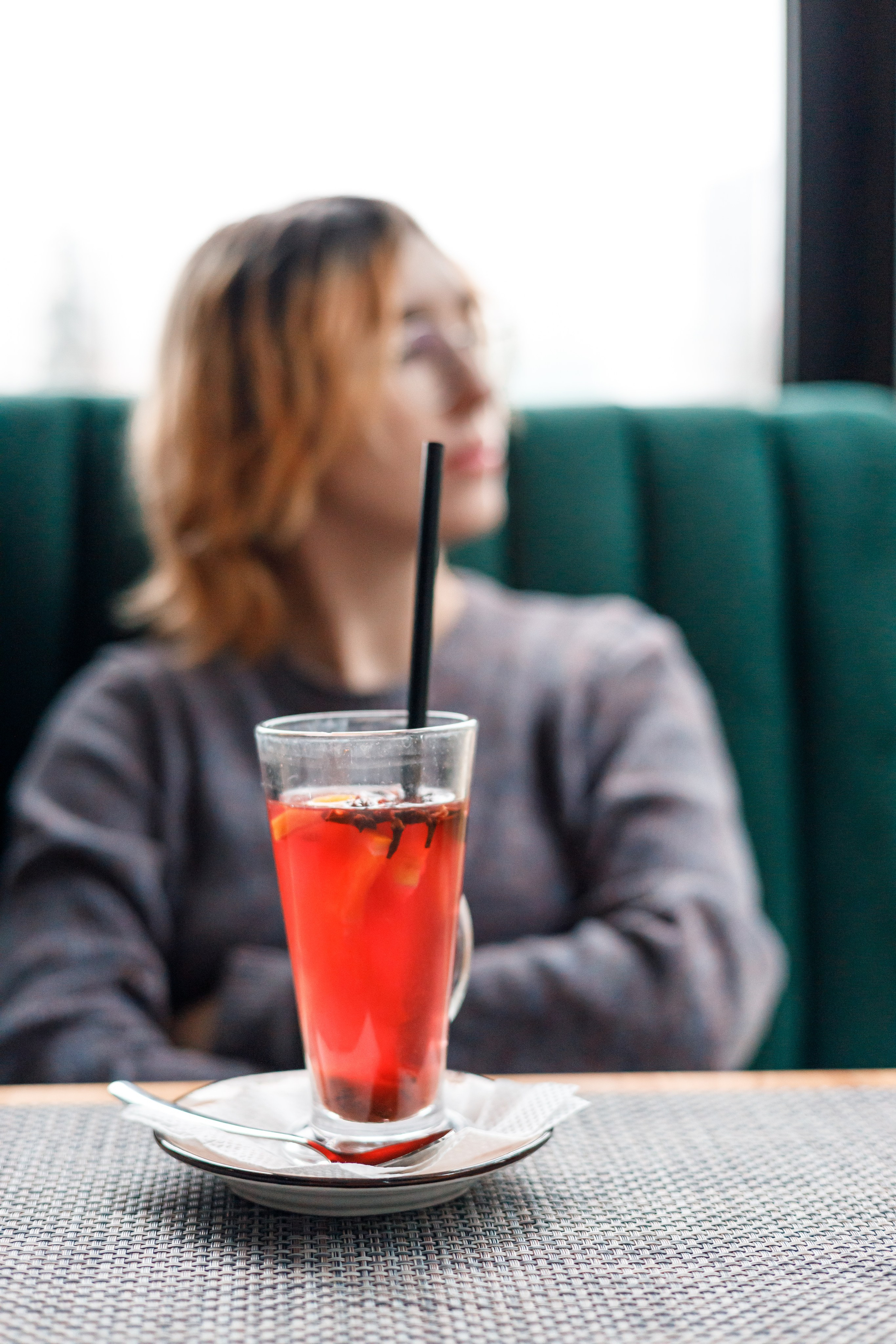 Осенняя меланхолия с элементами радости. Репортажный и портретный фотограф в Москве Саханцева Анна