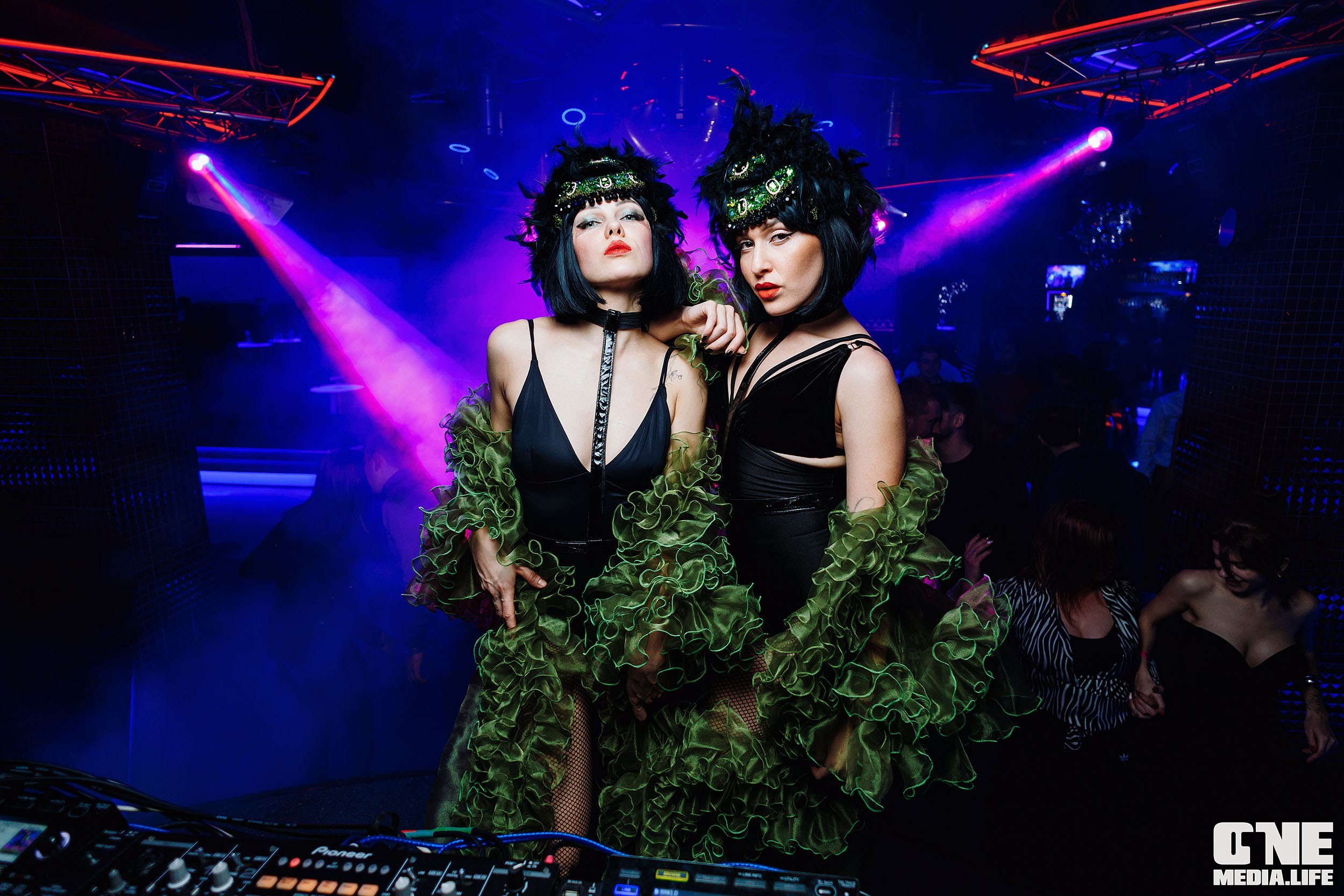 Фоторепортаж из РК Планета. One Media Life: фоторепортажи, фотоотчеты с мероприятий и заведений