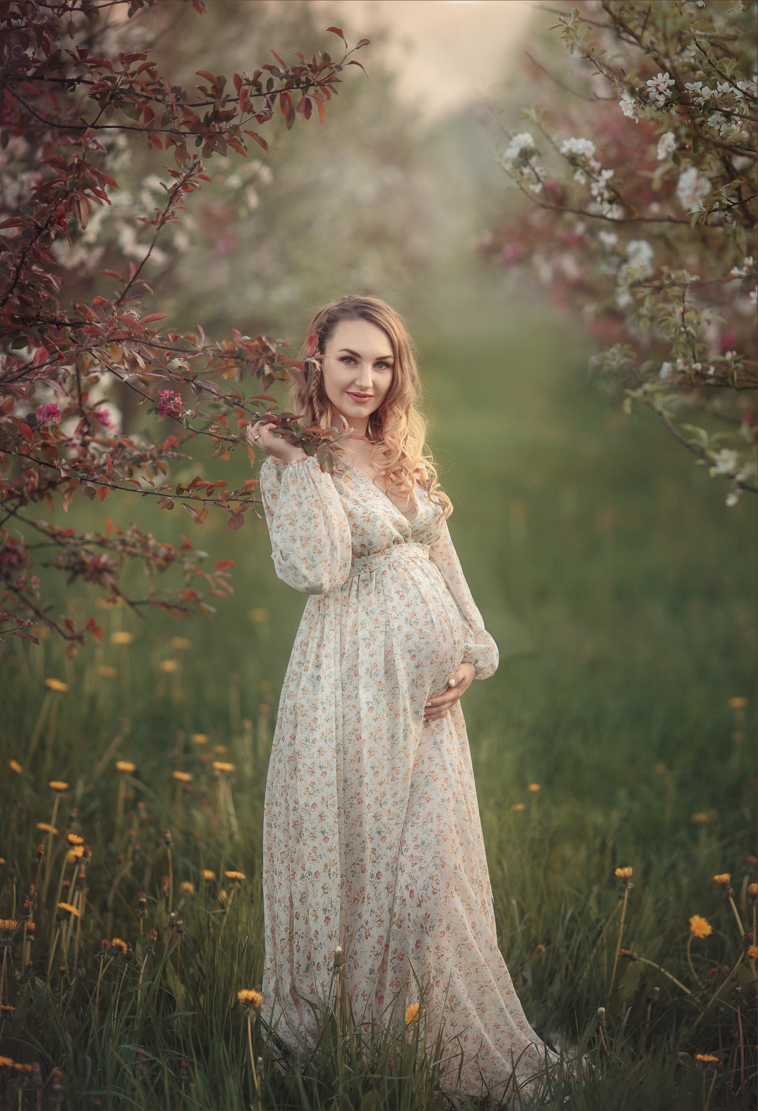 Образы. Фотограф беременности и семейный фотограф в Могилеве, Минске Елена Шин