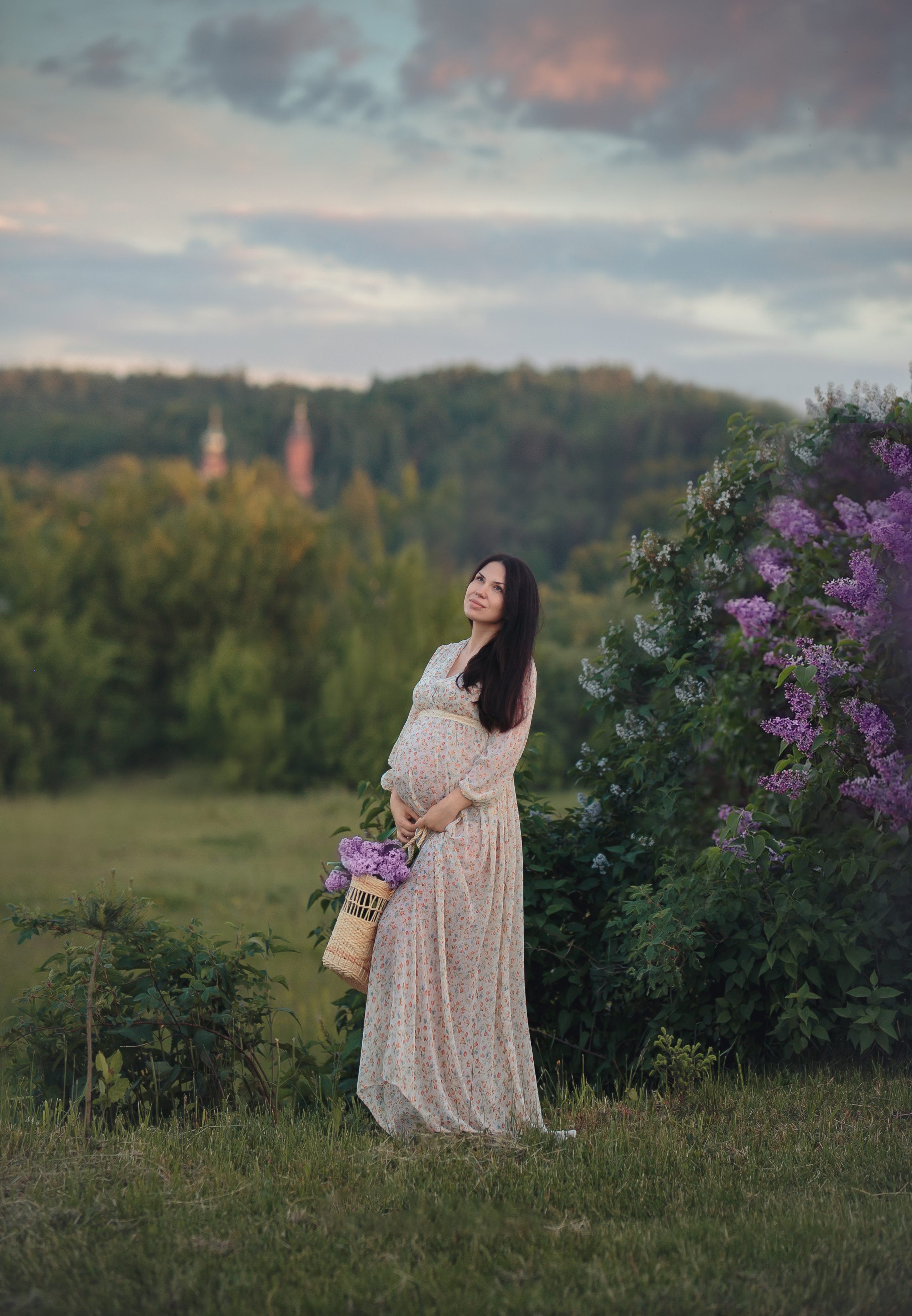 Образы. Фотограф беременности и семейный фотограф в Могилеве, Минске Елена Шин