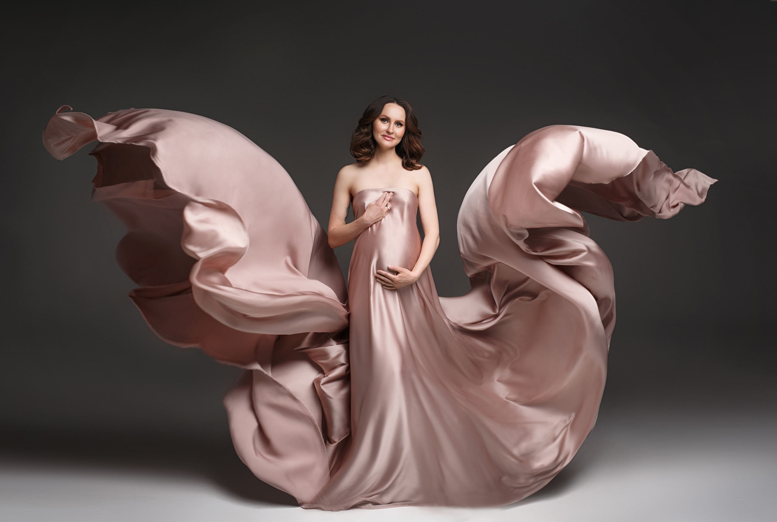 Образы. Фотограф беременности и семейный фотограф в Могилеве, Минске Елена Шин